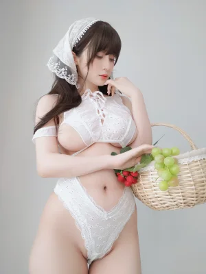 白银81《Fantia 2023年10月会员合集（26期）》写真图集 349P+8V｜在线预览与图包下载