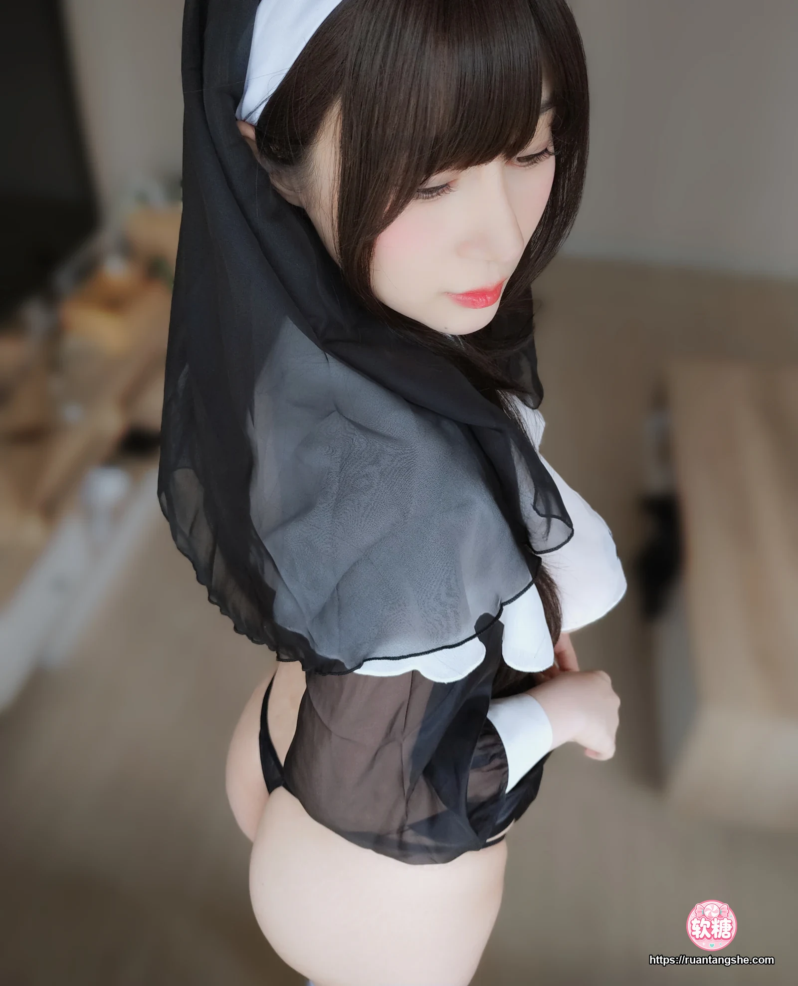白银81 白银81 NO.116 - Fantia 2023年11月会员合集(22期)