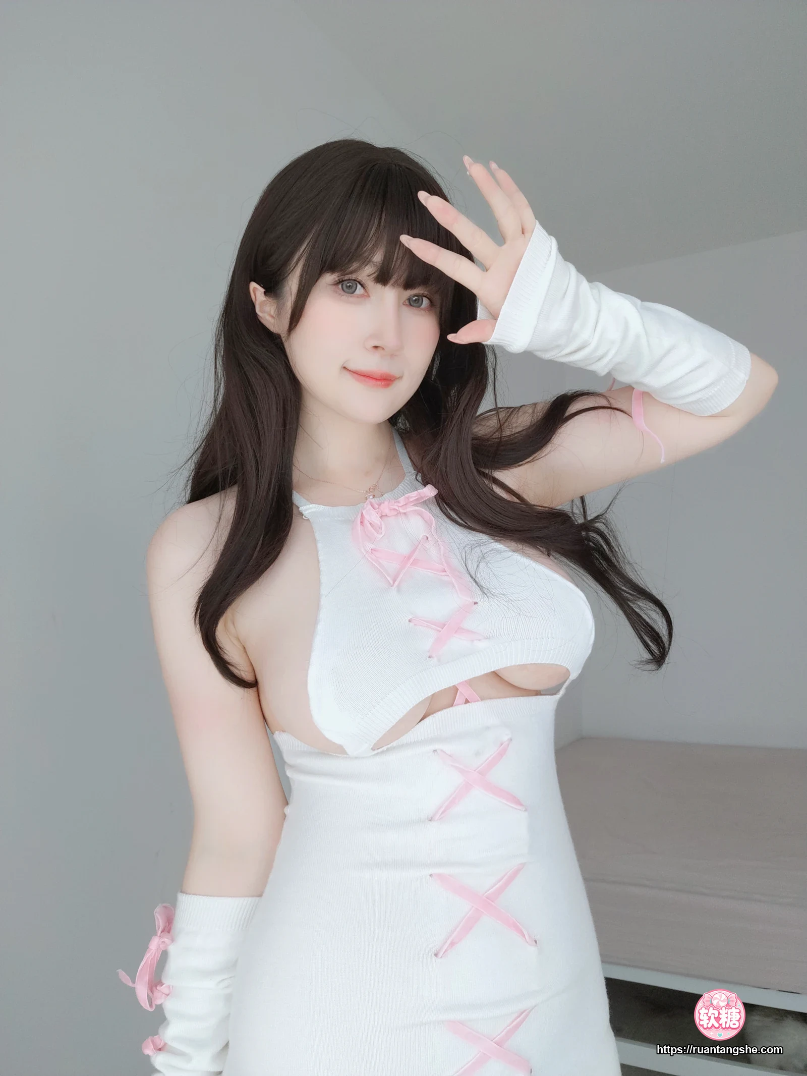 白银81 白银81 NO.116 - Fantia 2023年11月会员合集(22期)