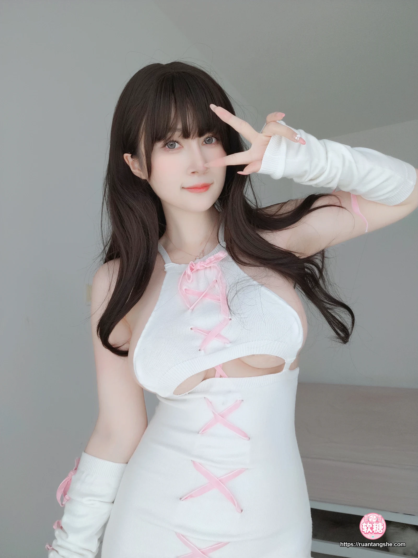 白银81 白银81 NO.116 - Fantia 2023年11月会员合集(22期)