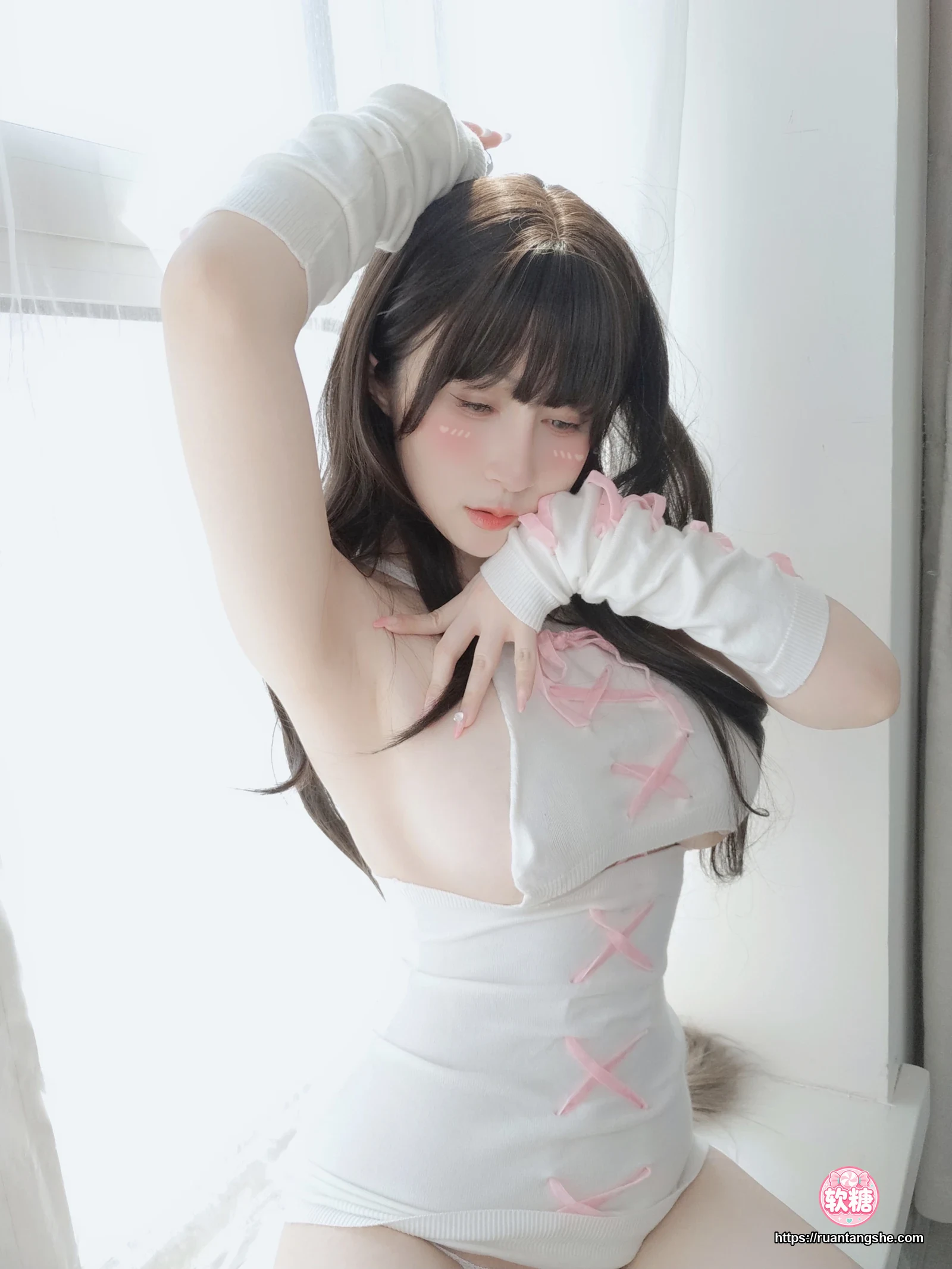 白银81 白银81 NO.116 - Fantia 2023年11月会员合集(22期)
