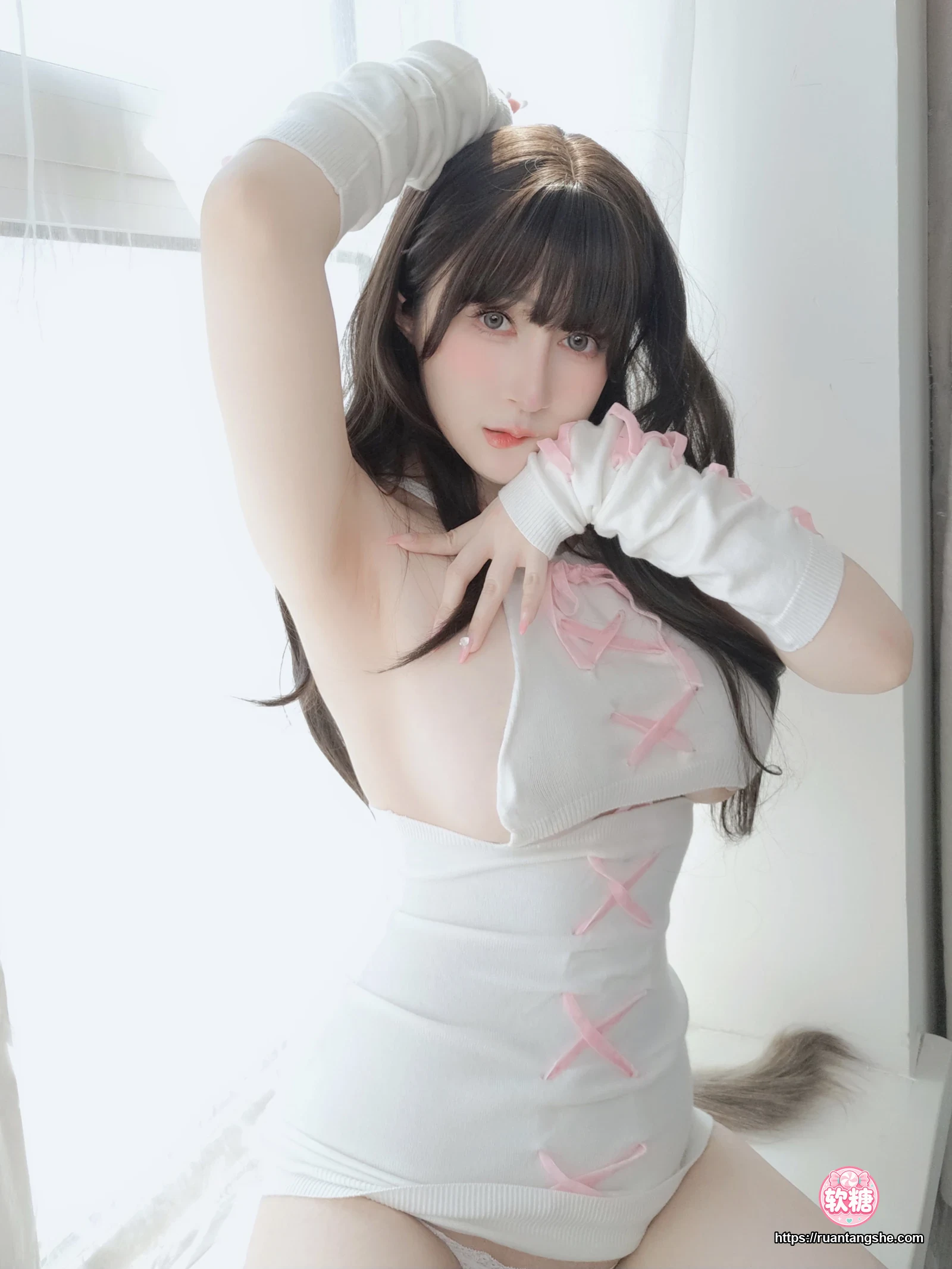 白银81 白银81 NO.116 - Fantia 2023年11月会员合集(22期)