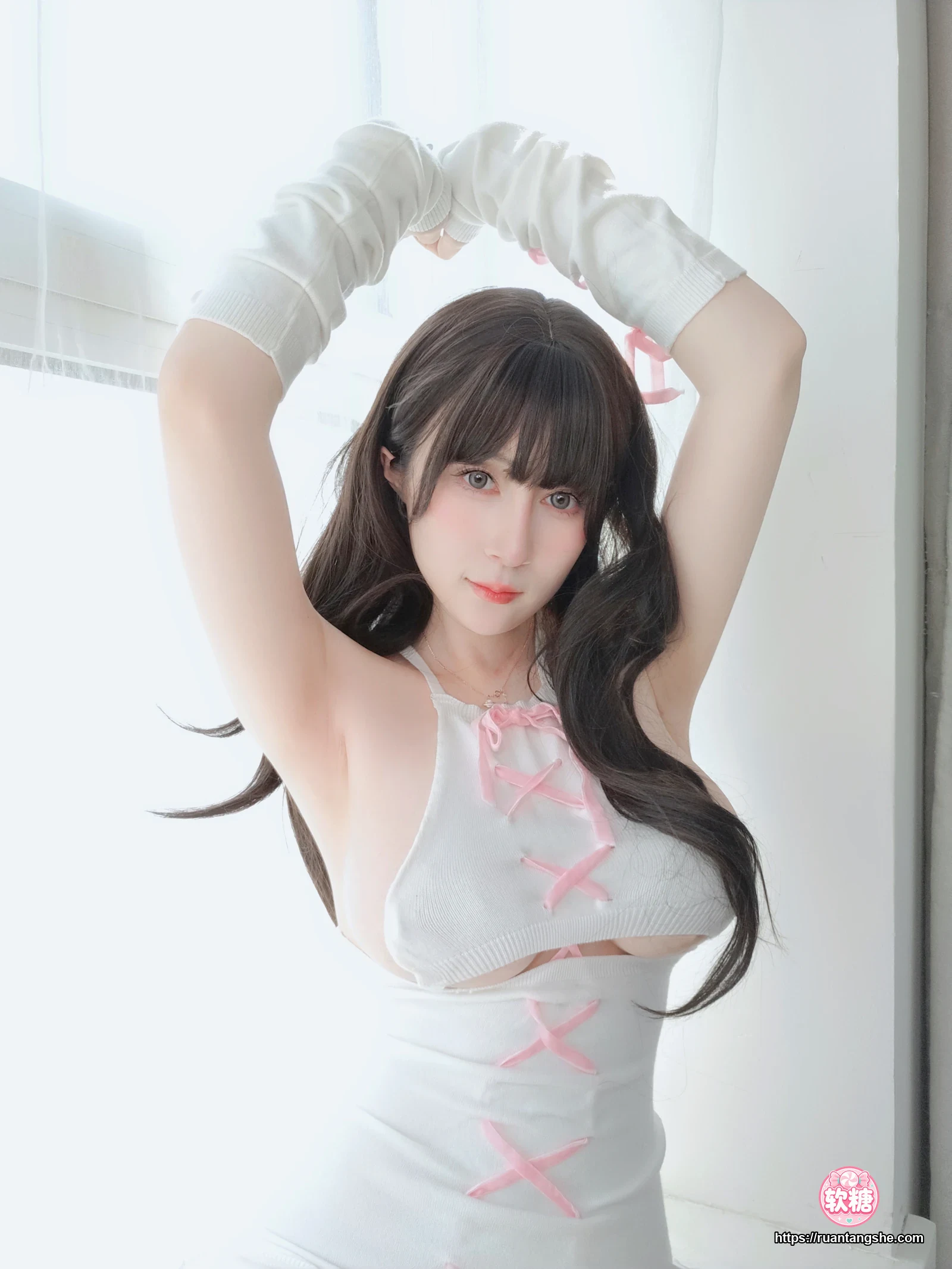 白银81 白银81 NO.116 - Fantia 2023年11月会员合集(22期)