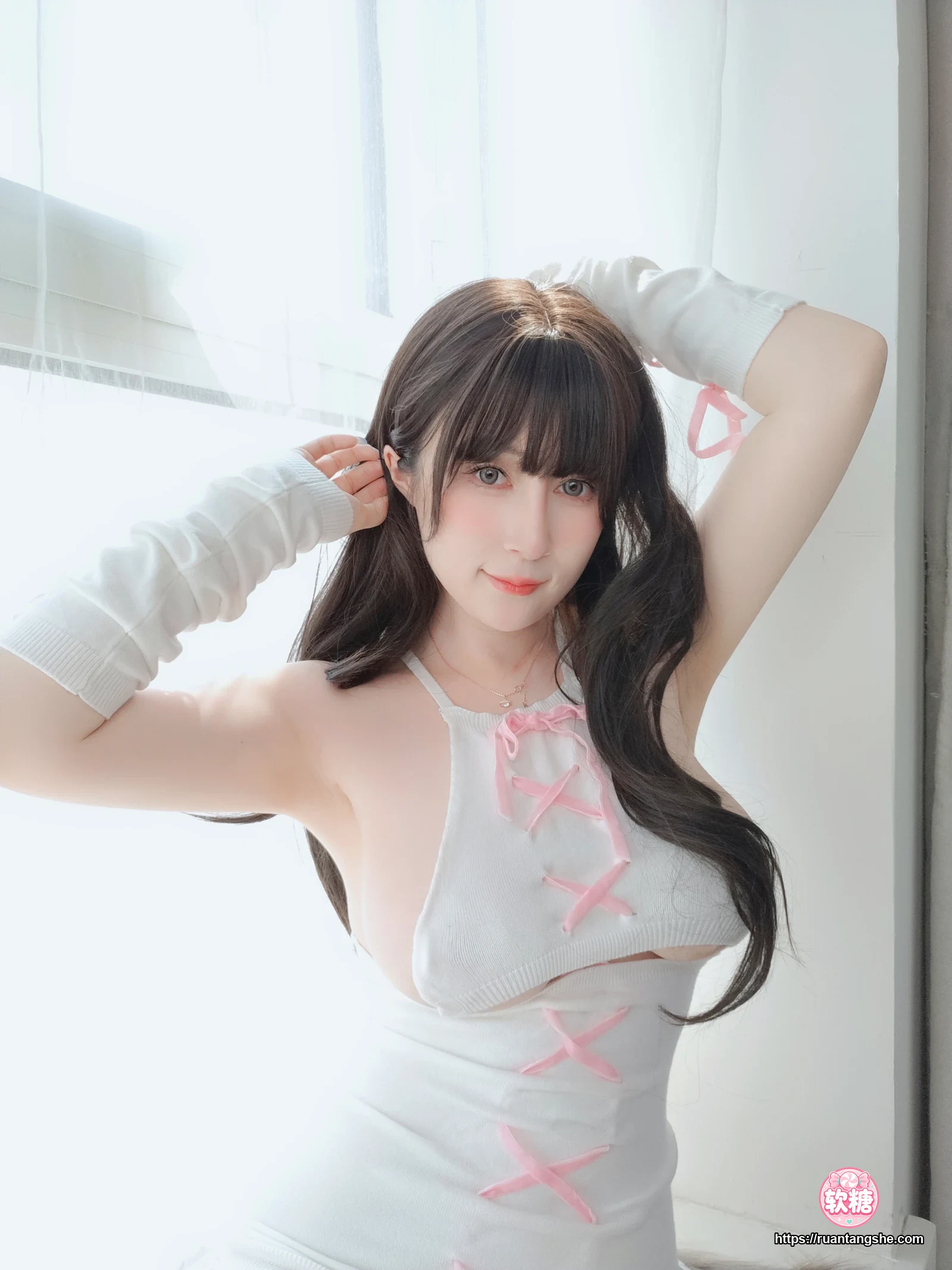 白银81 白银81 NO.116 - Fantia 2023年11月会员合集(22期)