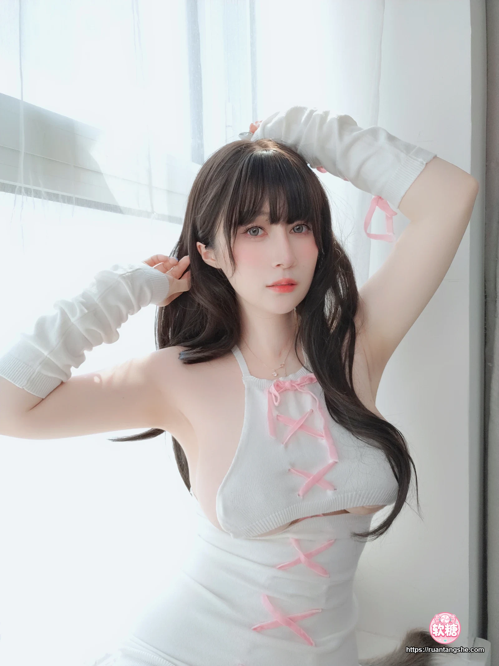白银81 白银81 NO.116 - Fantia 2023年11月会员合集(22期)