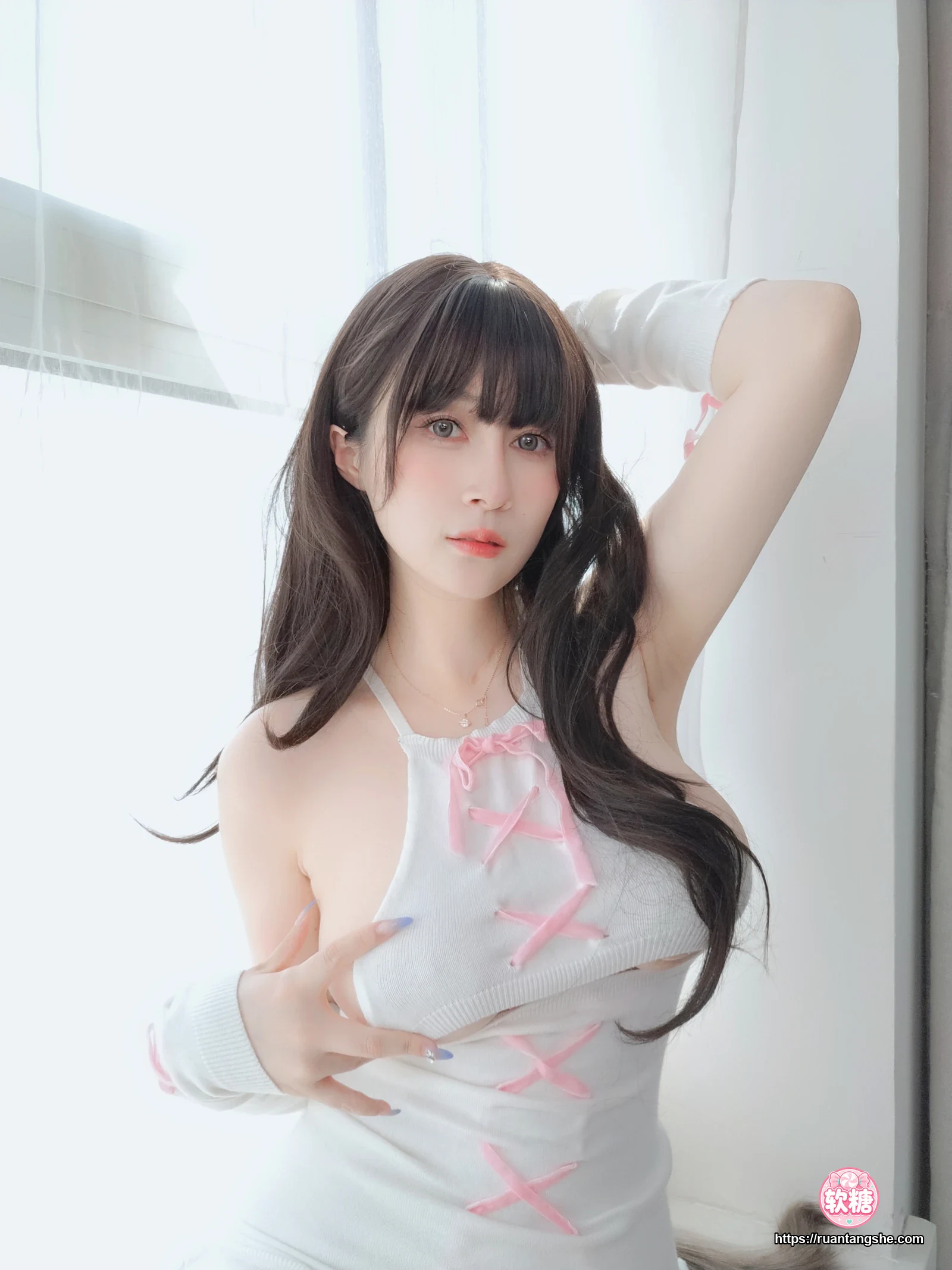 白银81 白银81 NO.116 - Fantia 2023年11月会员合集(22期)