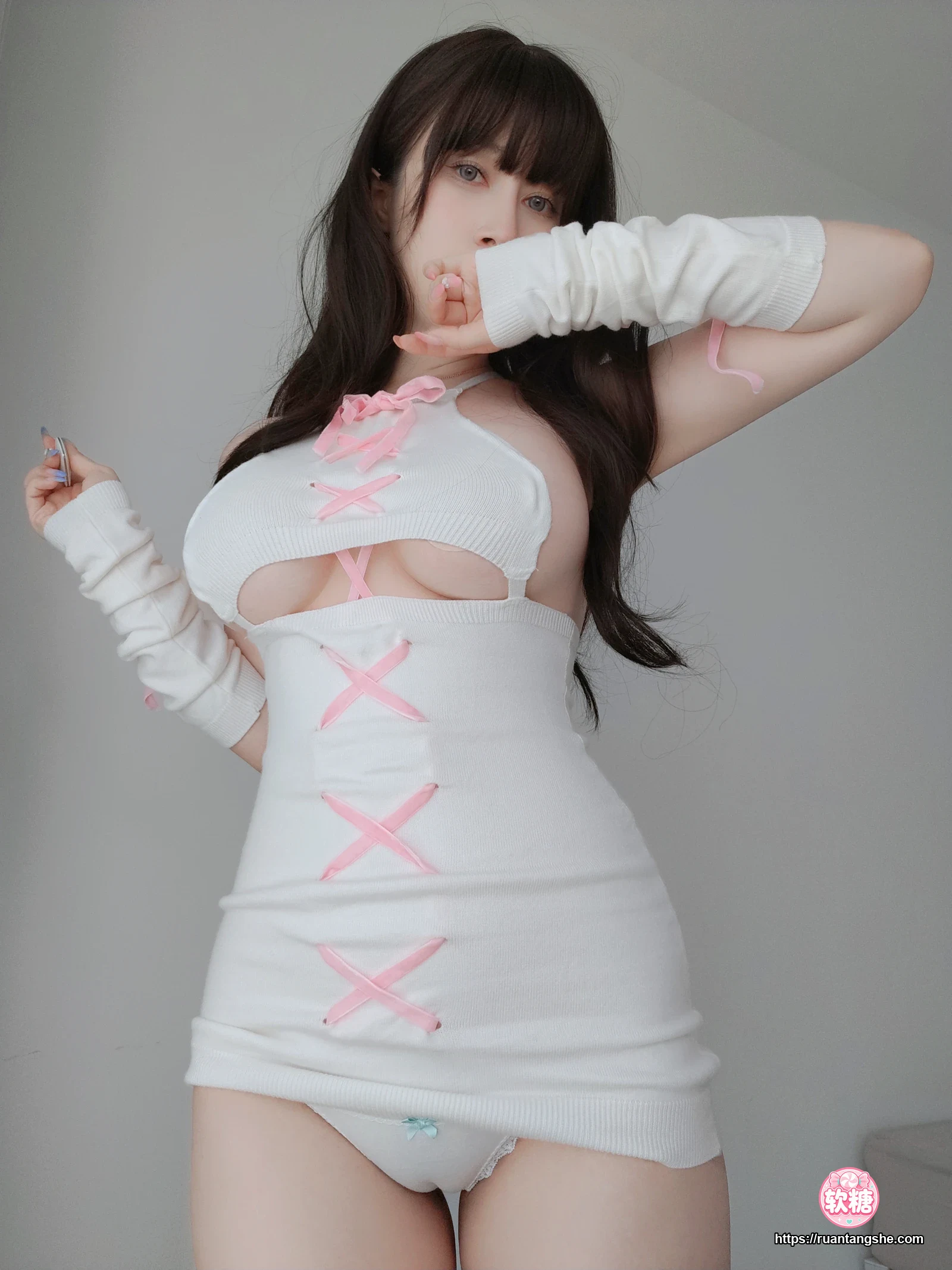 白银81 白银81 NO.116 - Fantia 2023年11月会员合集(22期)