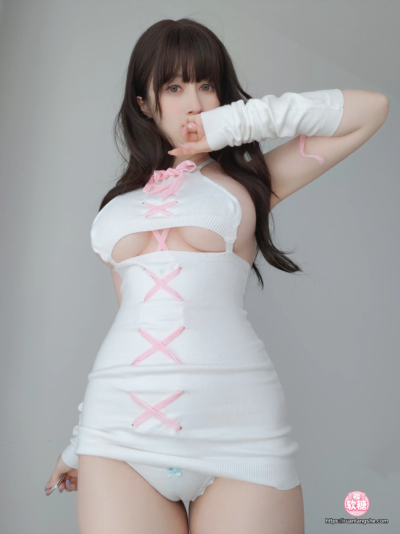 白银81 白银81 NO.116 - Fantia 2023年11月会员合集(22期)
