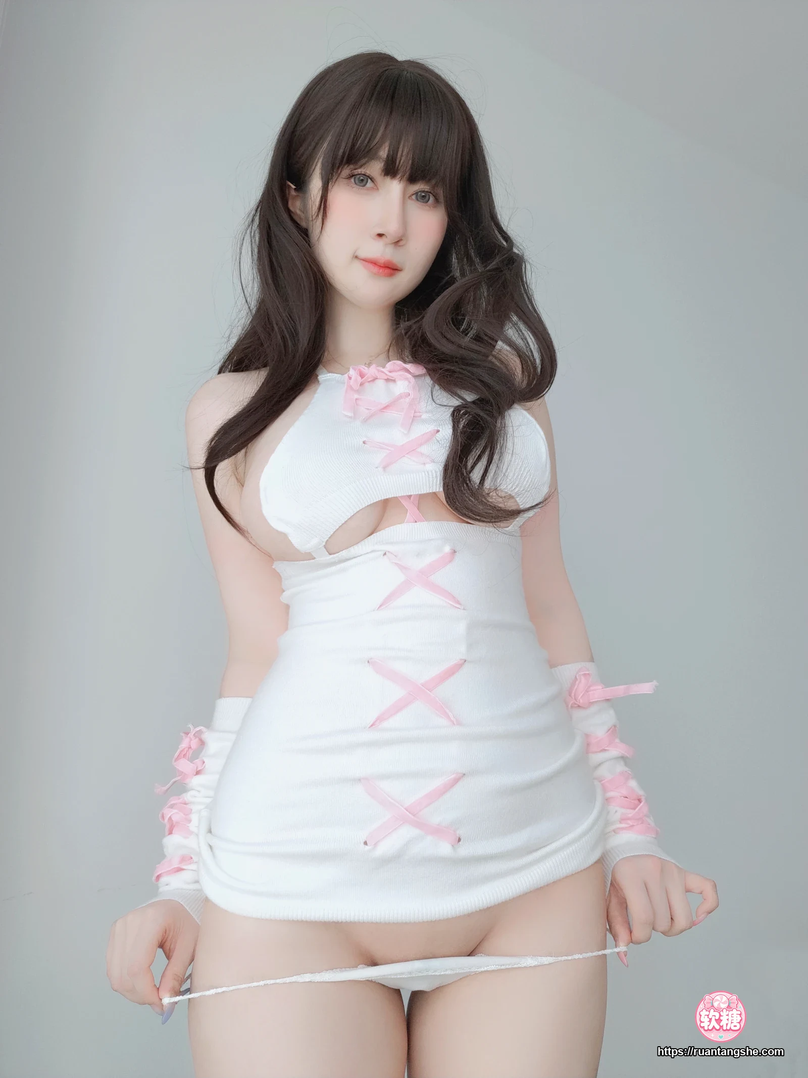 白银81 白银81 NO.116 - Fantia 2023年11月会员合集(22期)