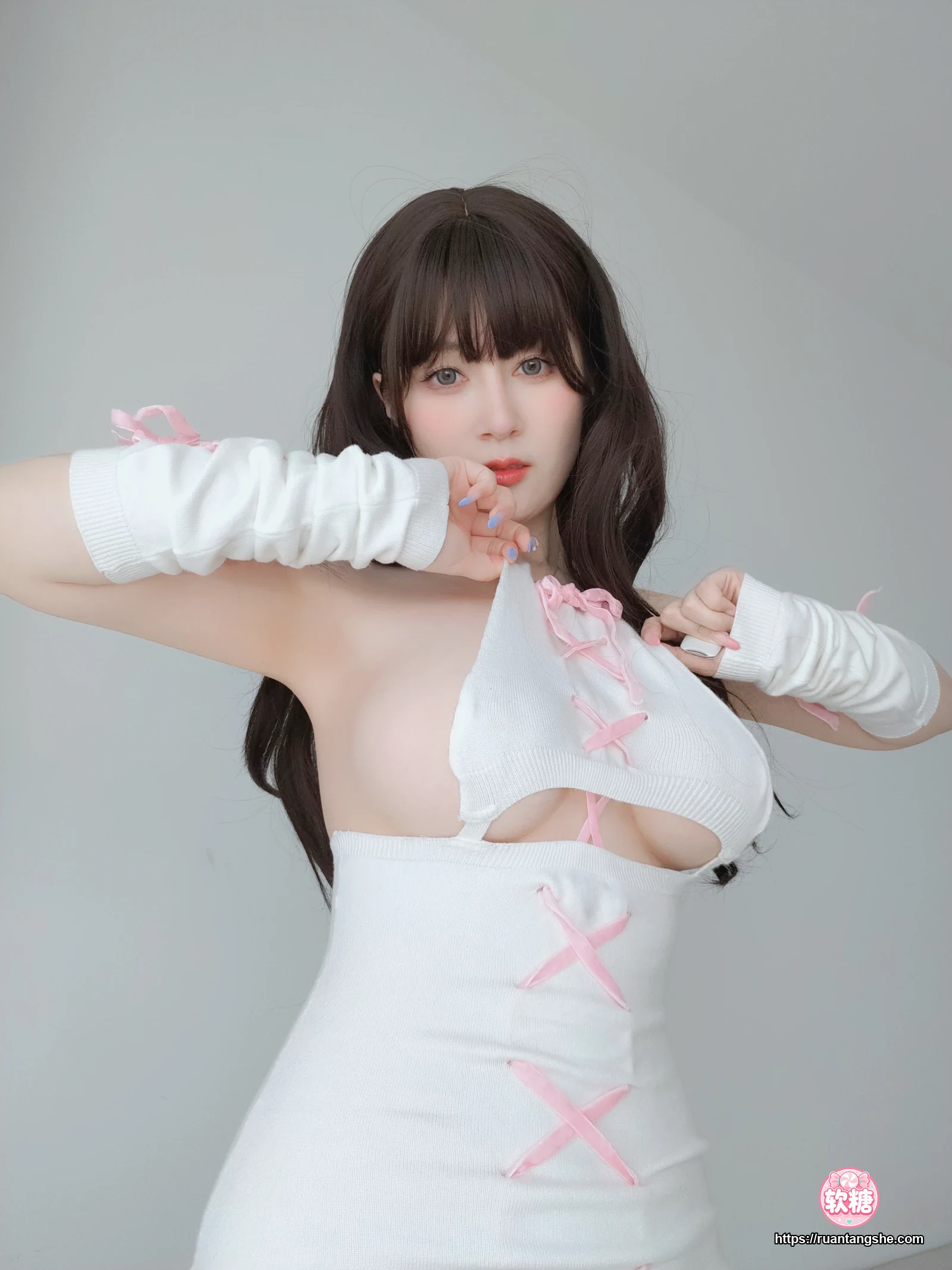 白银81 白银81 NO.116 - Fantia 2023年11月会员合集(22期)