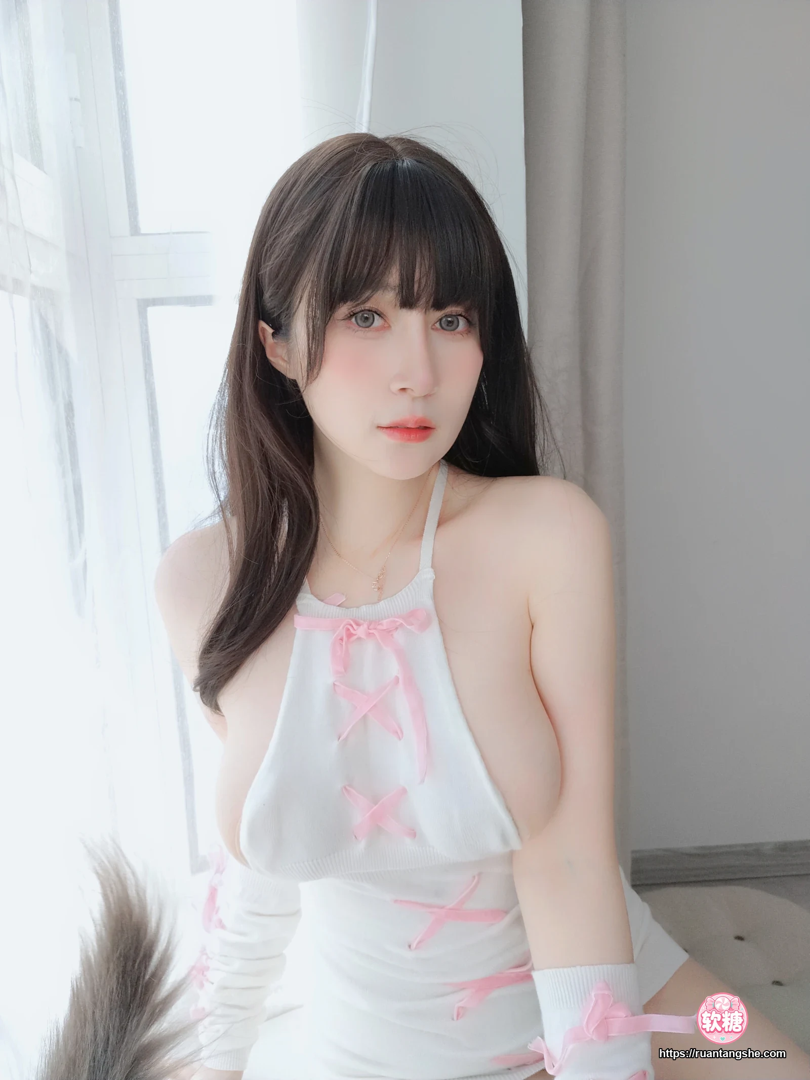 白银81 白银81 NO.116 - Fantia 2023年11月会员合集(22期)
