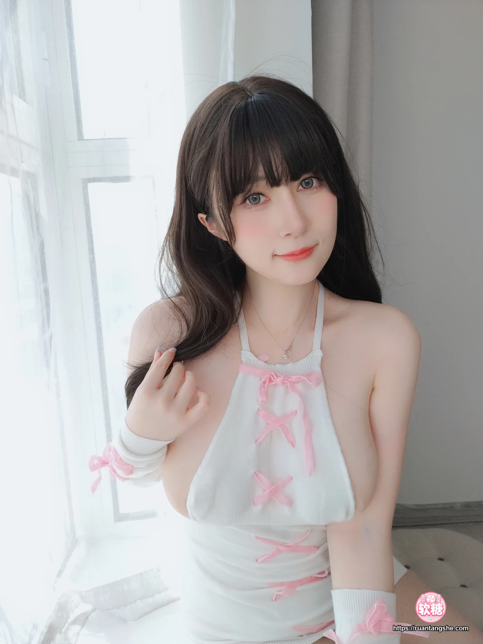 白银81 白银81 NO.116 - Fantia 2023年11月会员合集(22期)