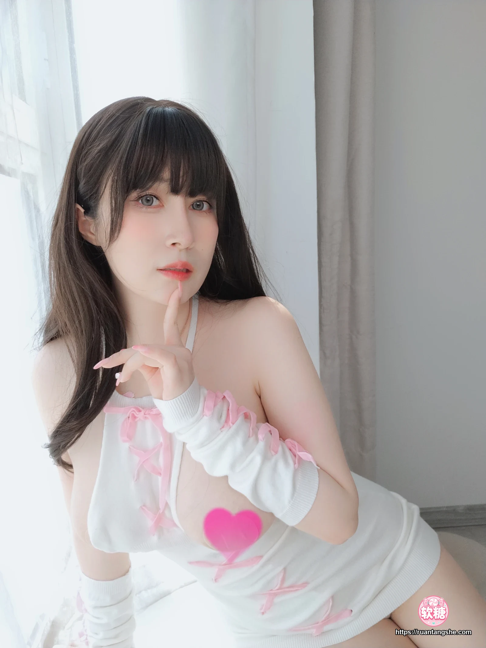 白银81 白银81 NO.116 - Fantia 2023年11月会员合集(22期)