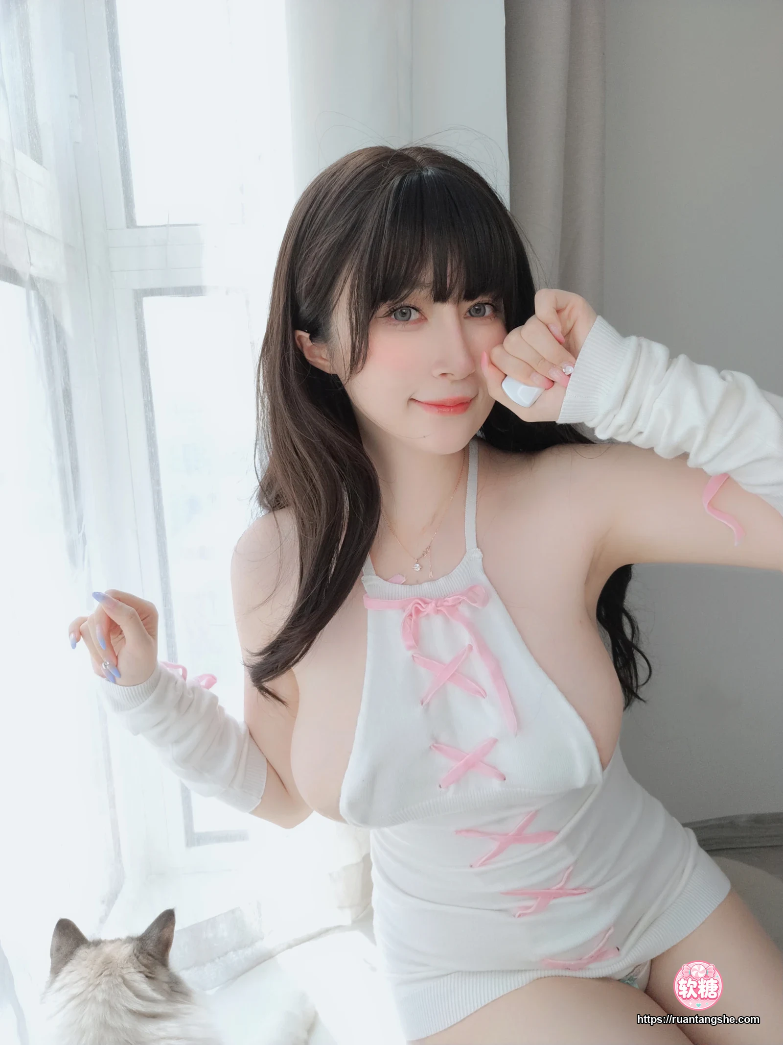 白银81 白银81 NO.116 - Fantia 2023年11月会员合集(22期)