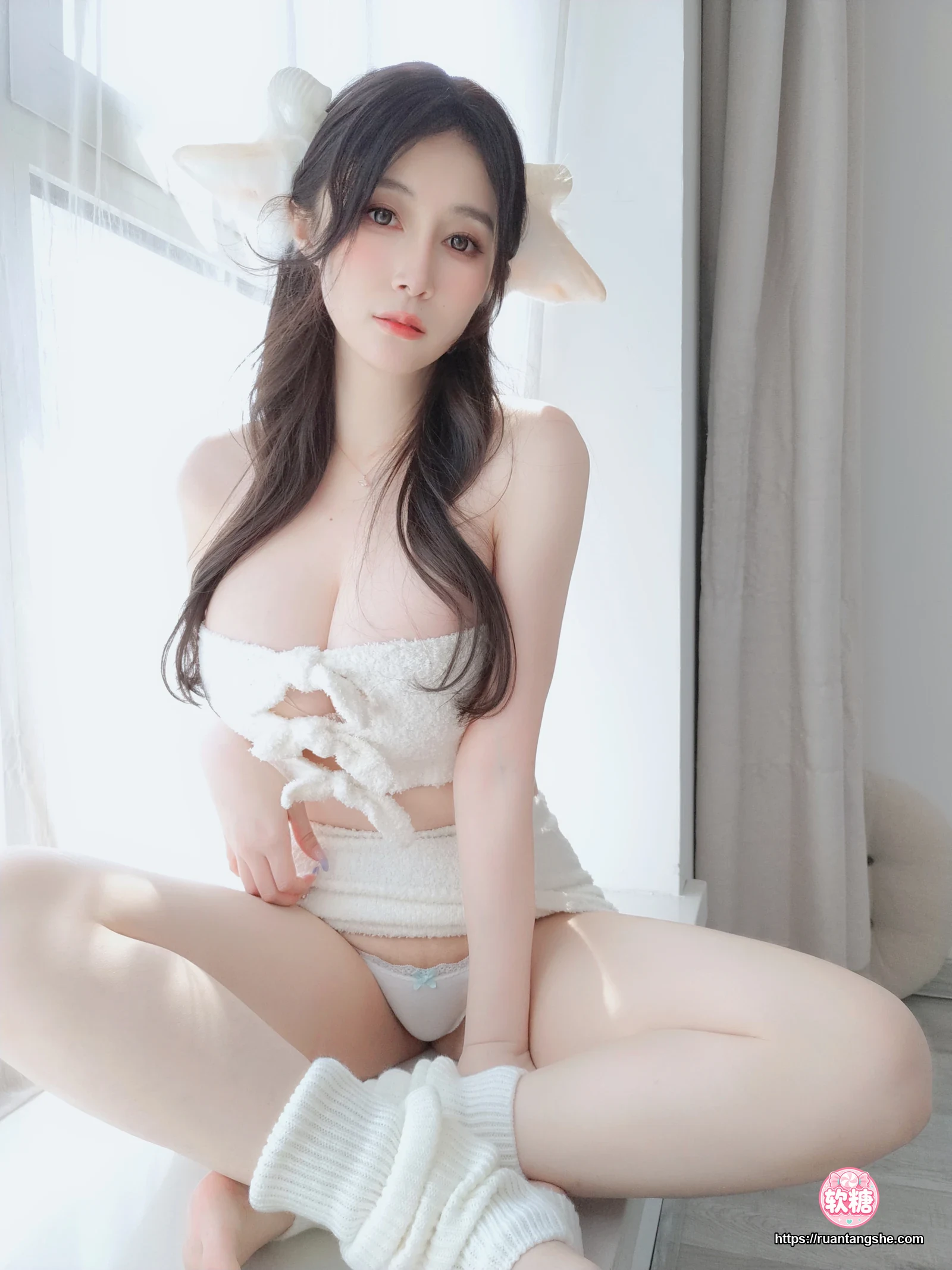 白银81 白银81 NO.116 - Fantia 2023年11月会员合集(22期)