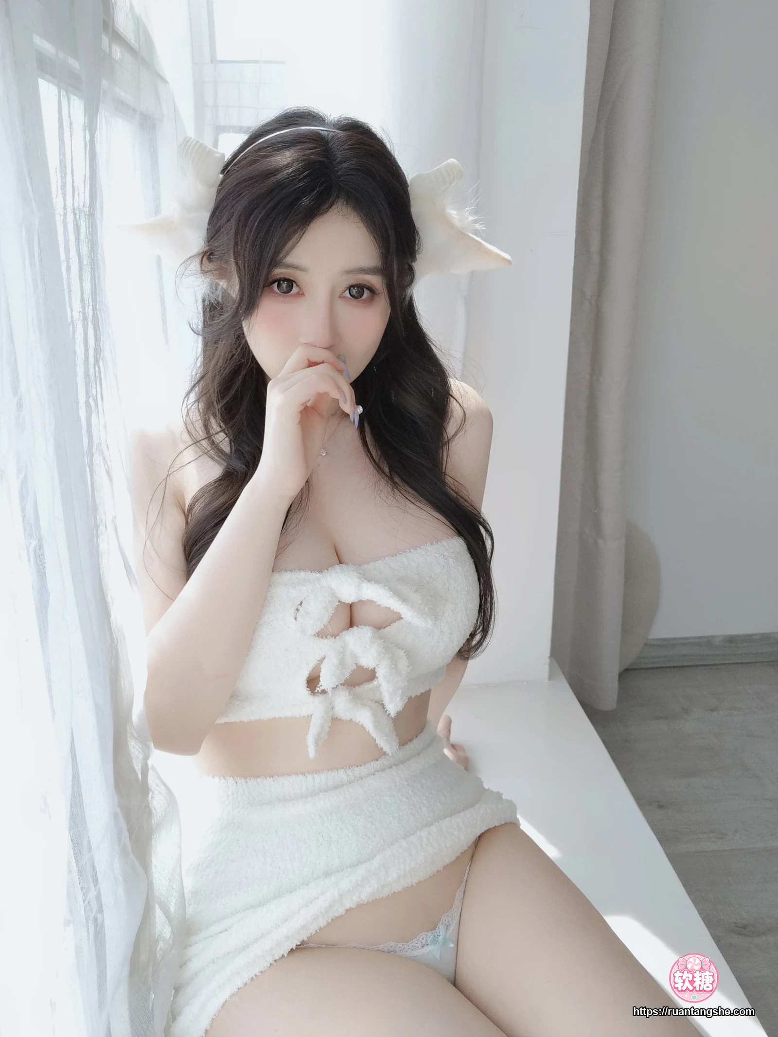 白银81 白银81 NO.116 - Fantia 2023年11月会员合集(22期)