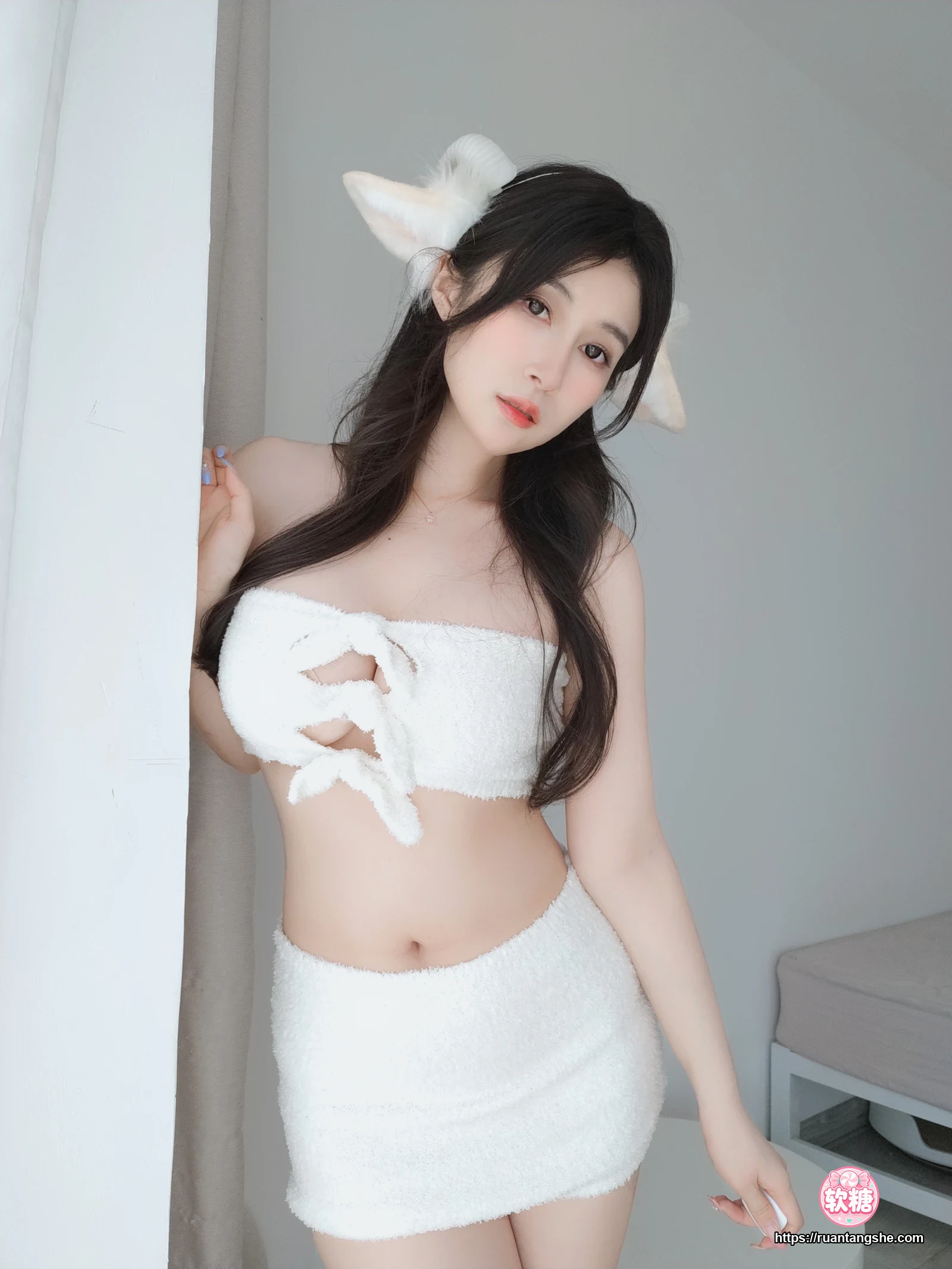 白银81 白银81 NO.116 - Fantia 2023年11月会员合集(22期)