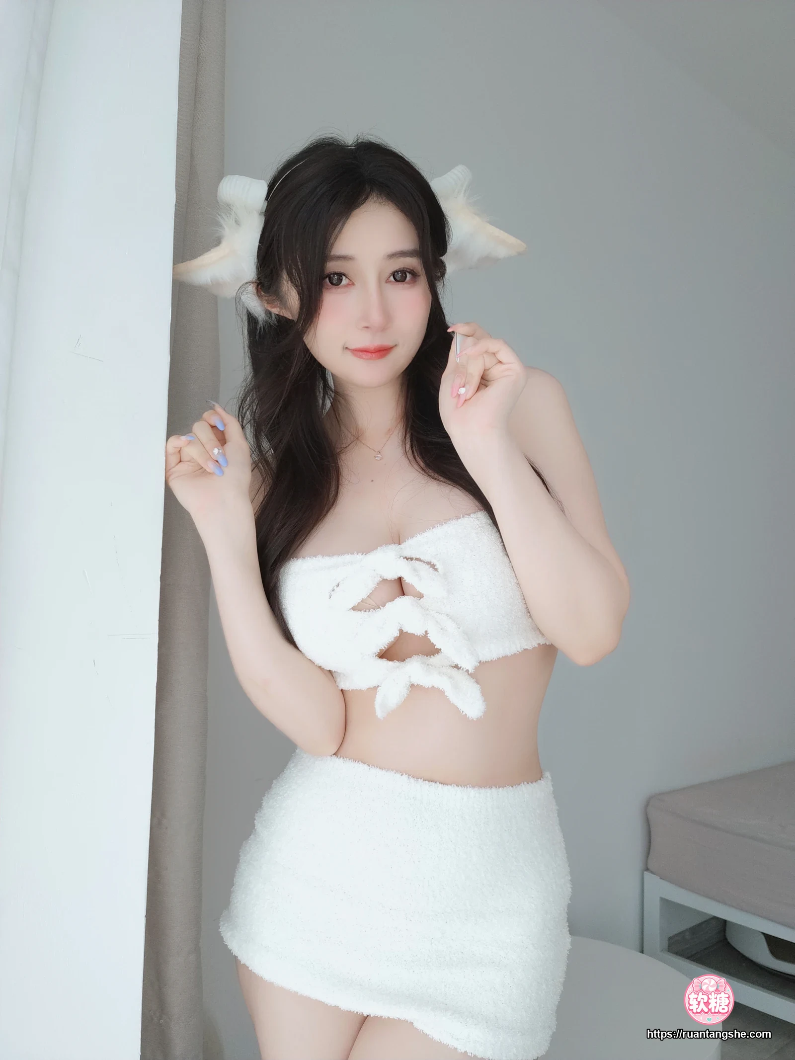 白银81 白银81 NO.116 - Fantia 2023年11月会员合集(22期)