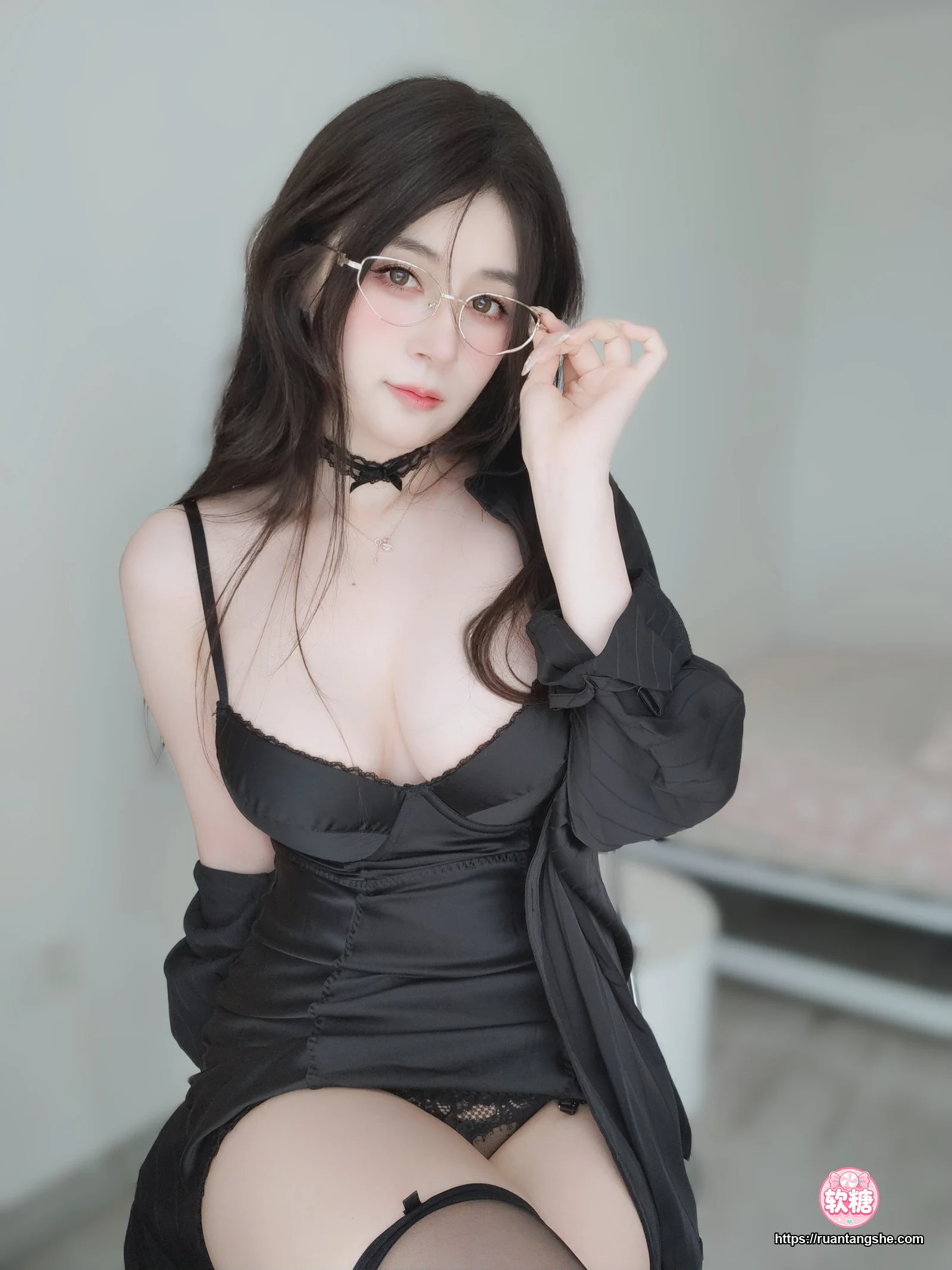 白银81 白银81 NO.116 - Fantia 2023年11月会员合集(22期)