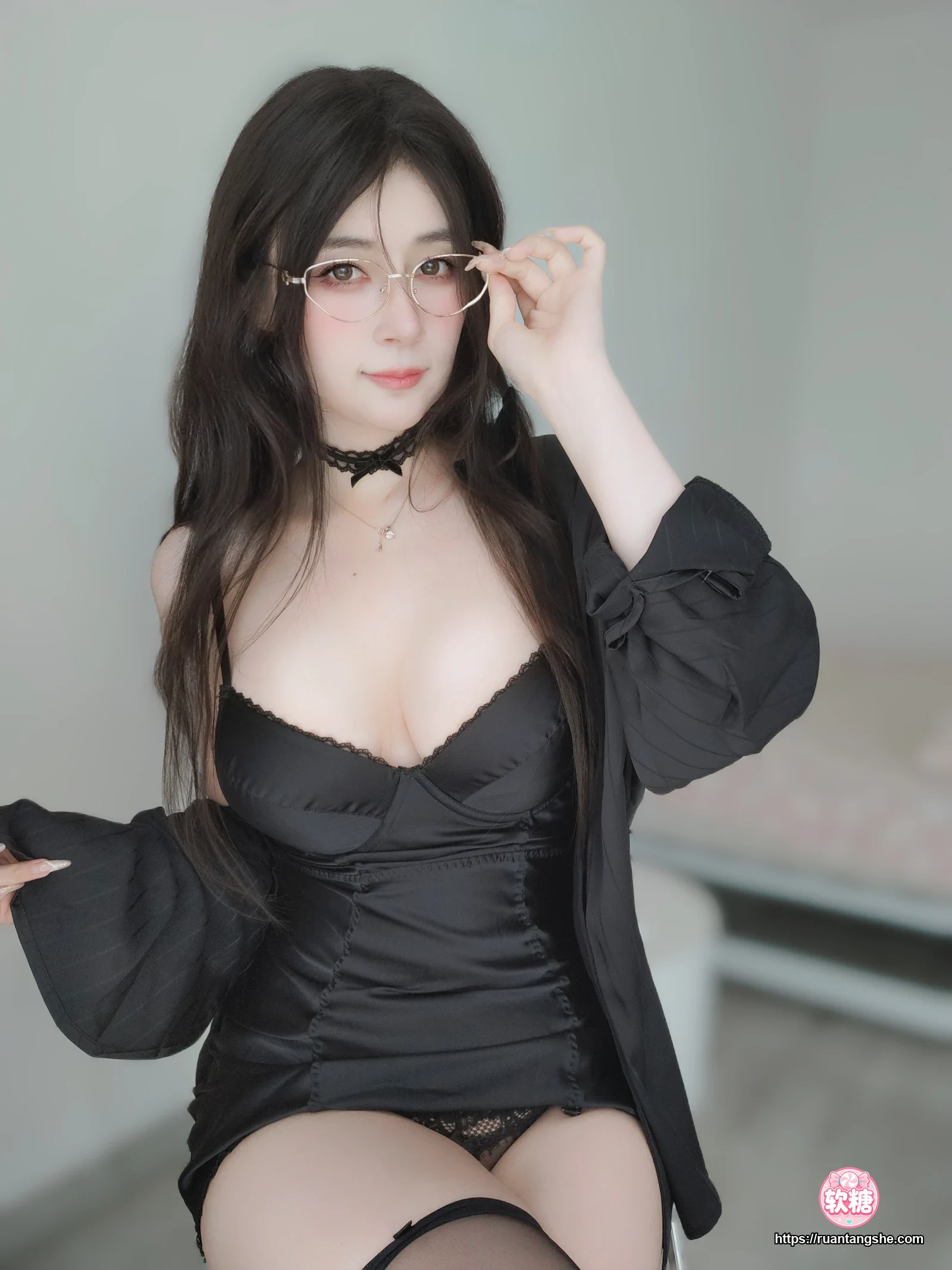 白银81 白银81 NO.116 - Fantia 2023年11月会员合集(22期)