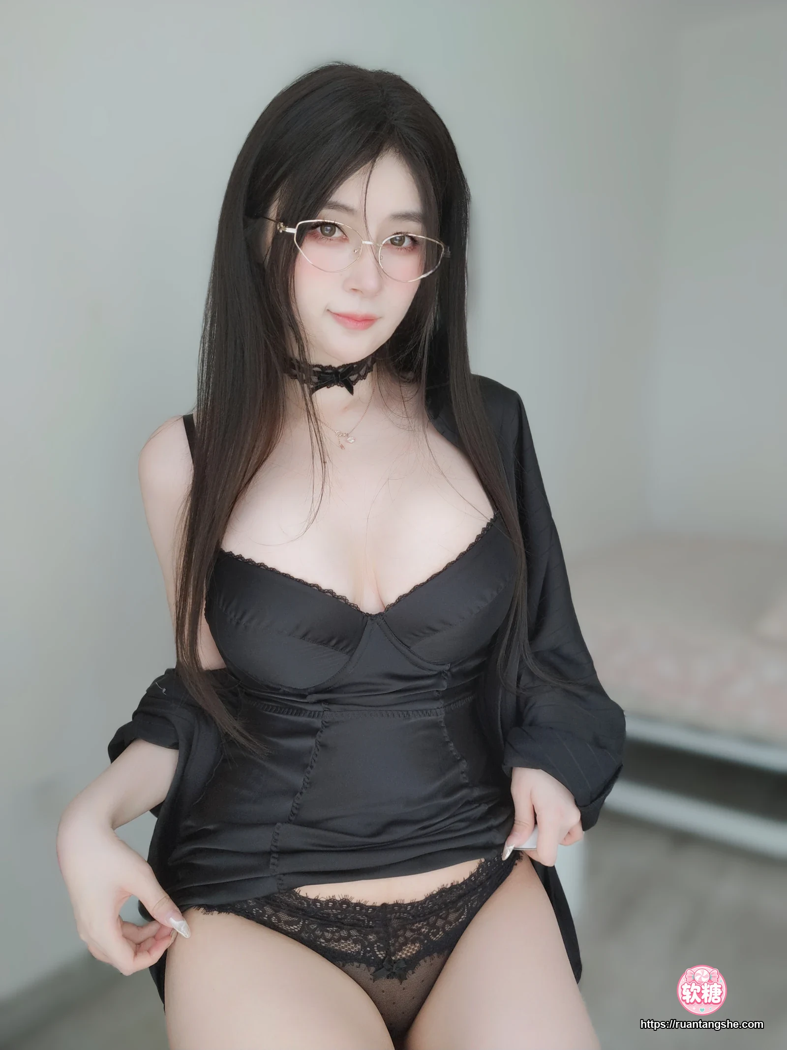 白银81 白银81 NO.116 - Fantia 2023年11月会员合集(22期)
