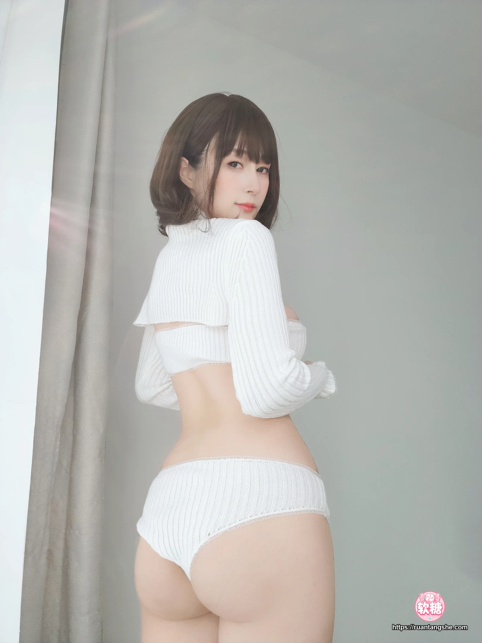 白银81 白银81 NO.116 - Fantia 2023年11月会员合集(22期)