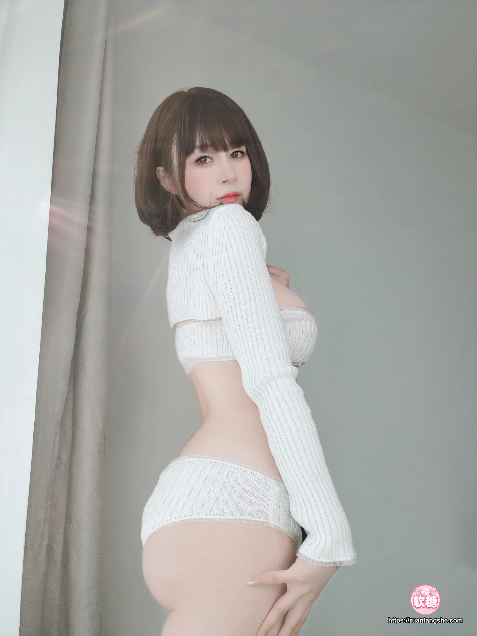 白银81 白银81 NO.116 - Fantia 2023年11月会员合集(22期)