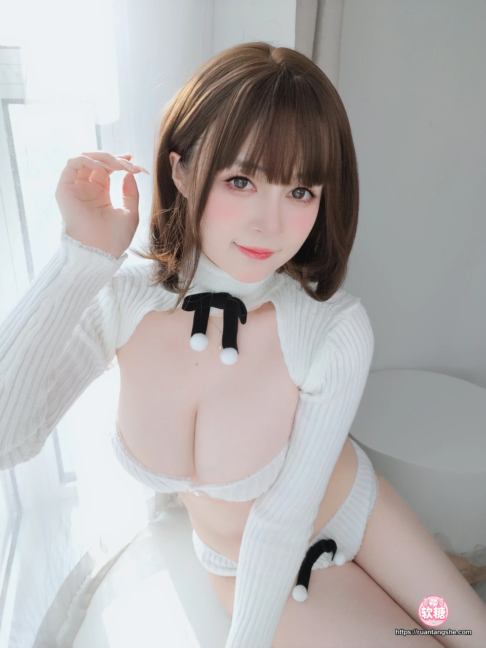 白银81 白银81 NO.116 - Fantia 2023年11月会员合集(22期)