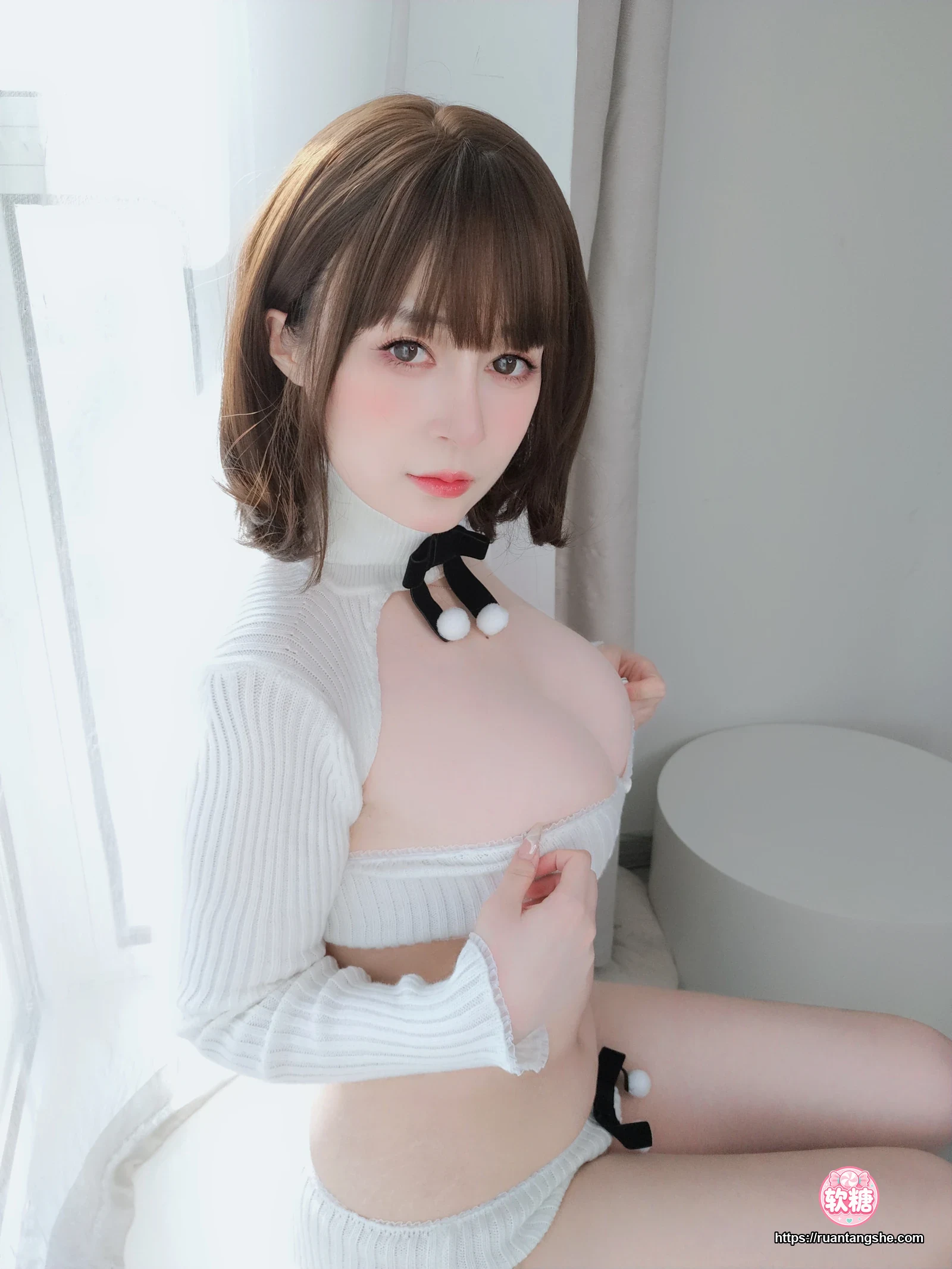 白银81 白银81 NO.116 - Fantia 2023年11月会员合集(22期)