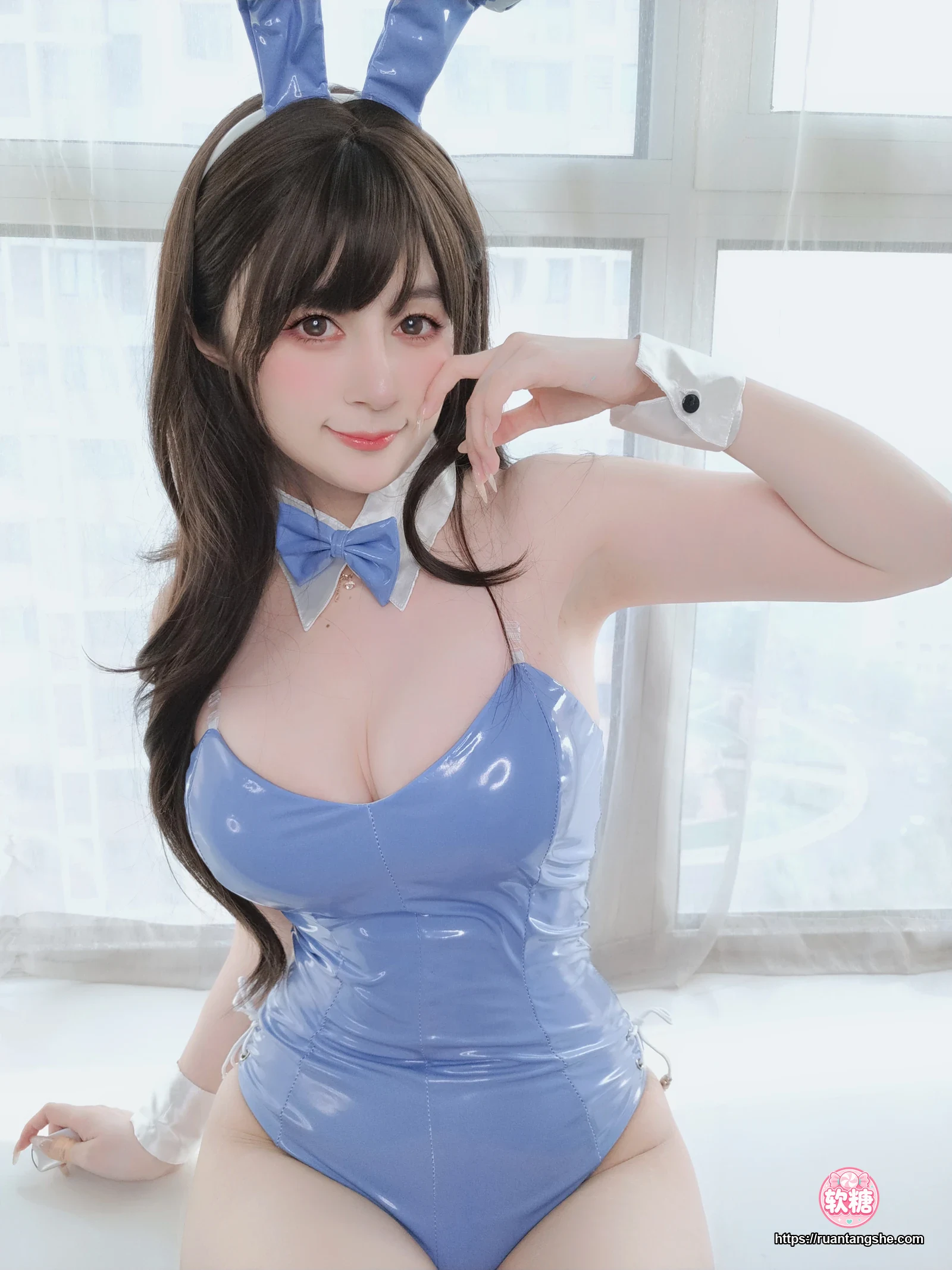 白银81 白银81 NO.116 - Fantia 2023年11月会员合集(22期)
