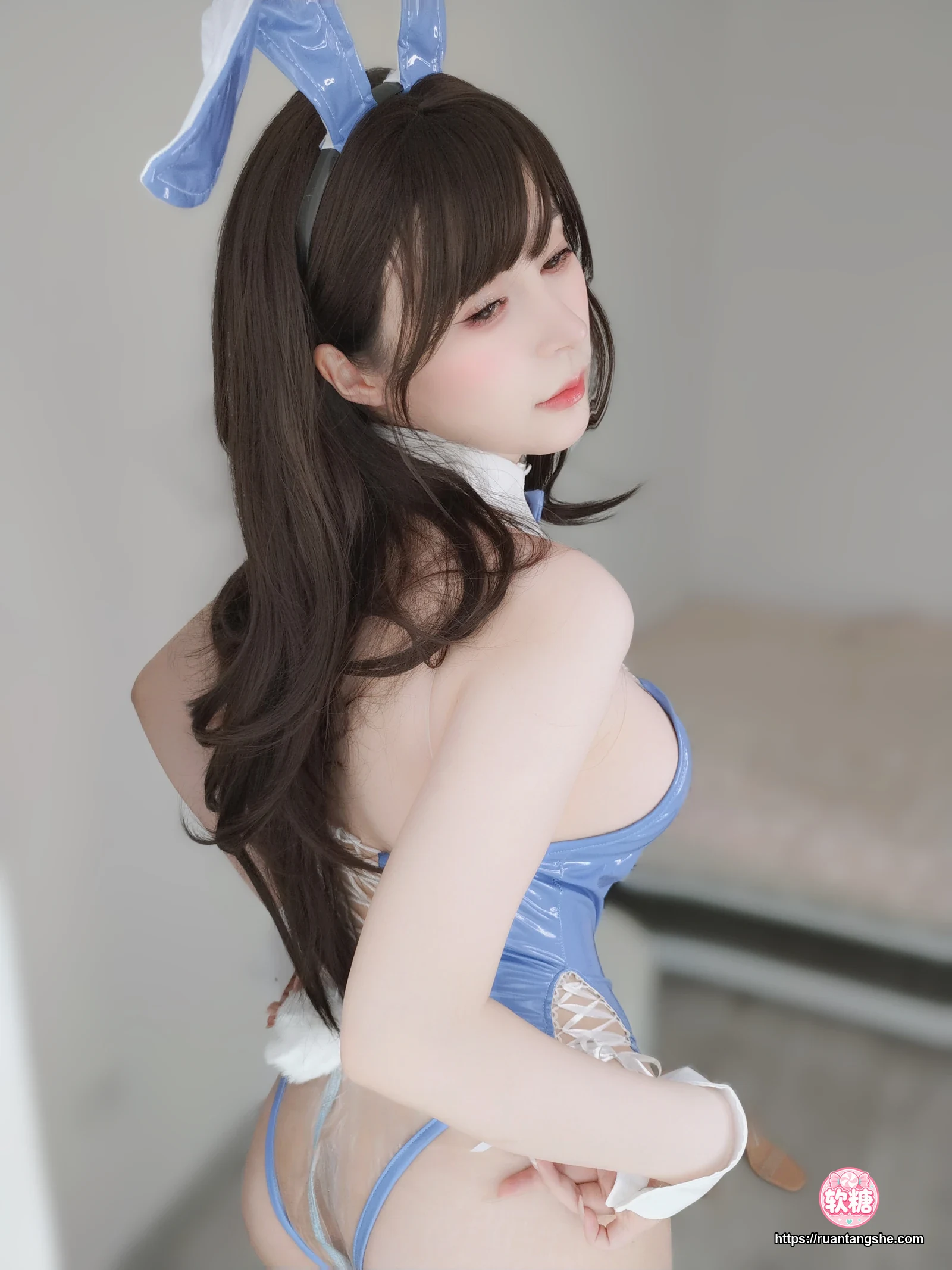 白银81 白银81 NO.116 - Fantia 2023年11月会员合集(22期)