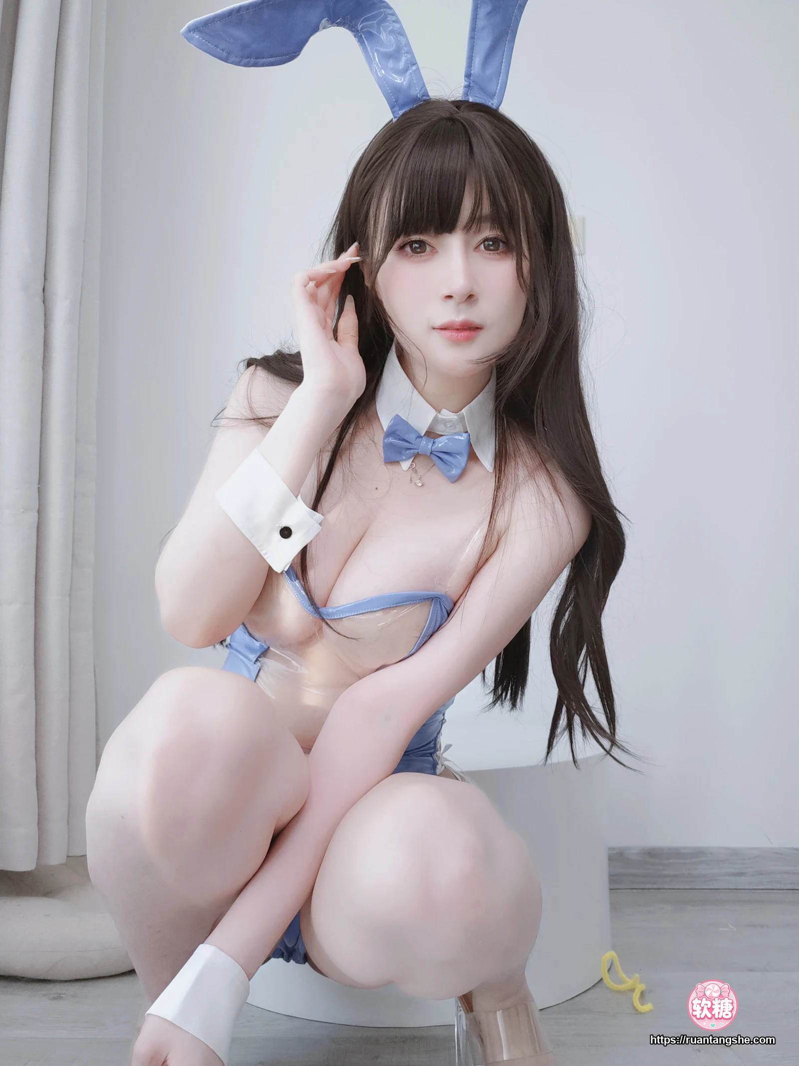 白银81 白银81 NO.117 - Fantia 2023年12月会员合集(23期)
