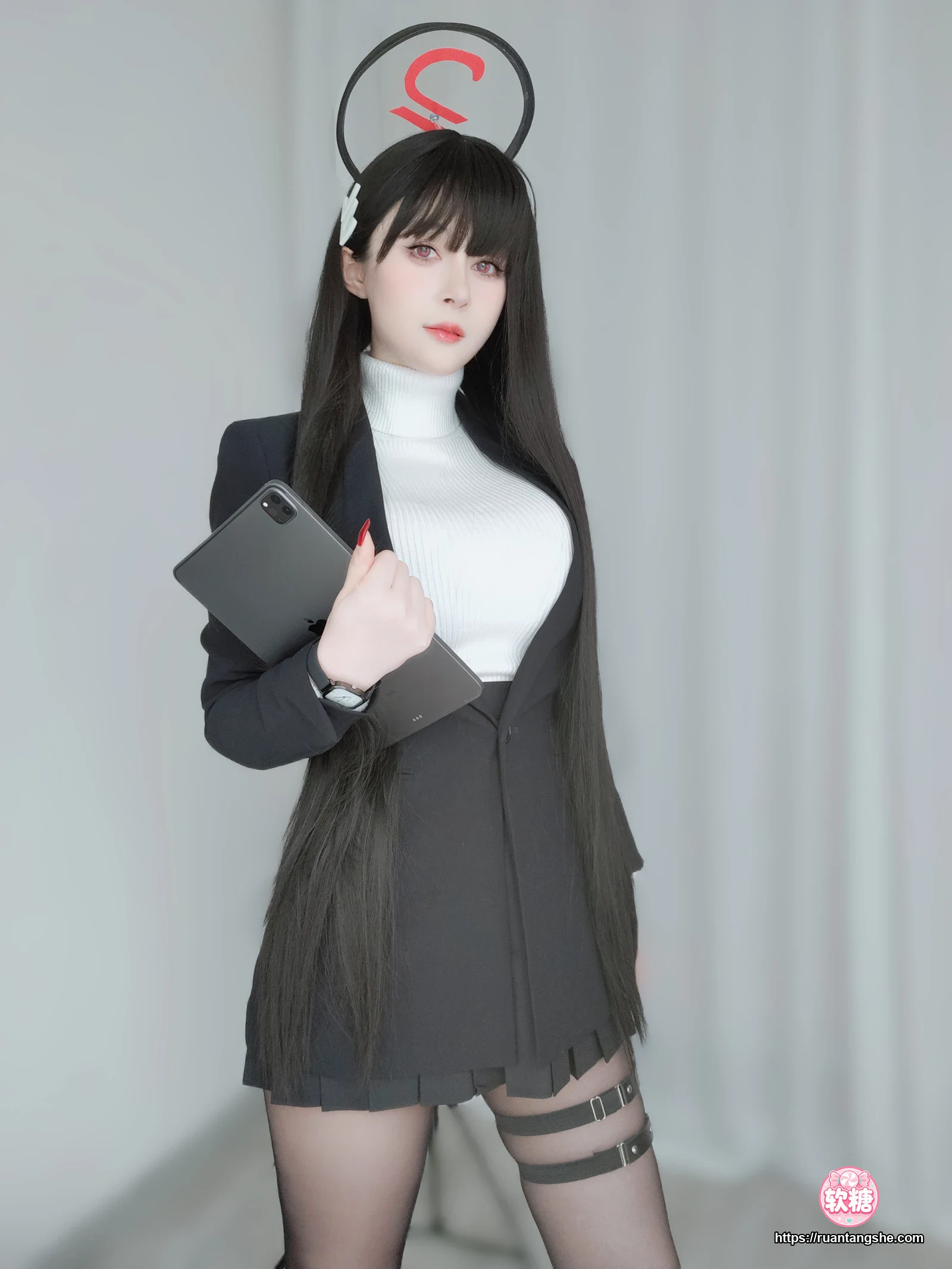 白银81 白银81 NO.117 - Fantia 2023年12月会员合集(23期)