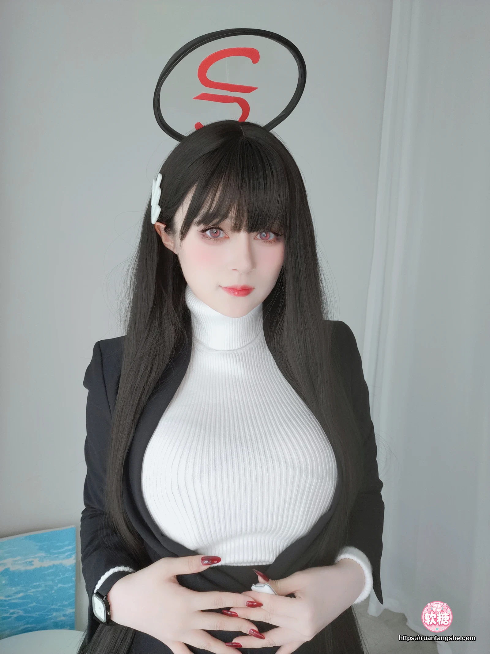 白银81 白银81 NO.117 - Fantia 2023年12月会员合集(23期)