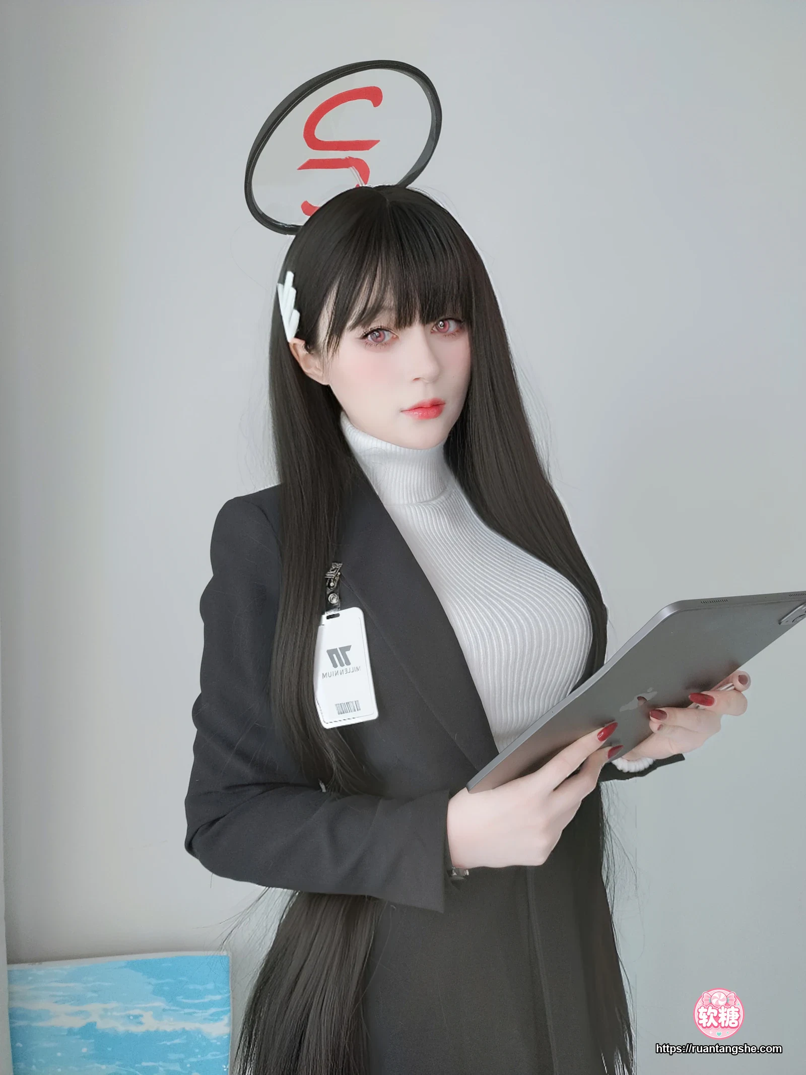 白银81 白银81 NO.117 - Fantia 2023年12月会员合集(23期)