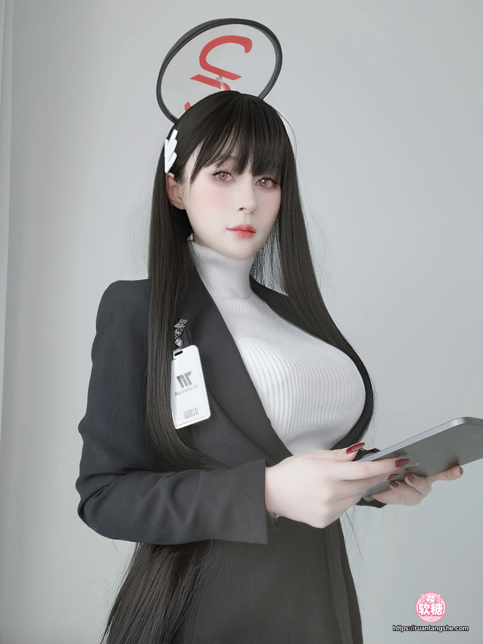 白银81 白银81 NO.117 - Fantia 2023年12月会员合集(23期)