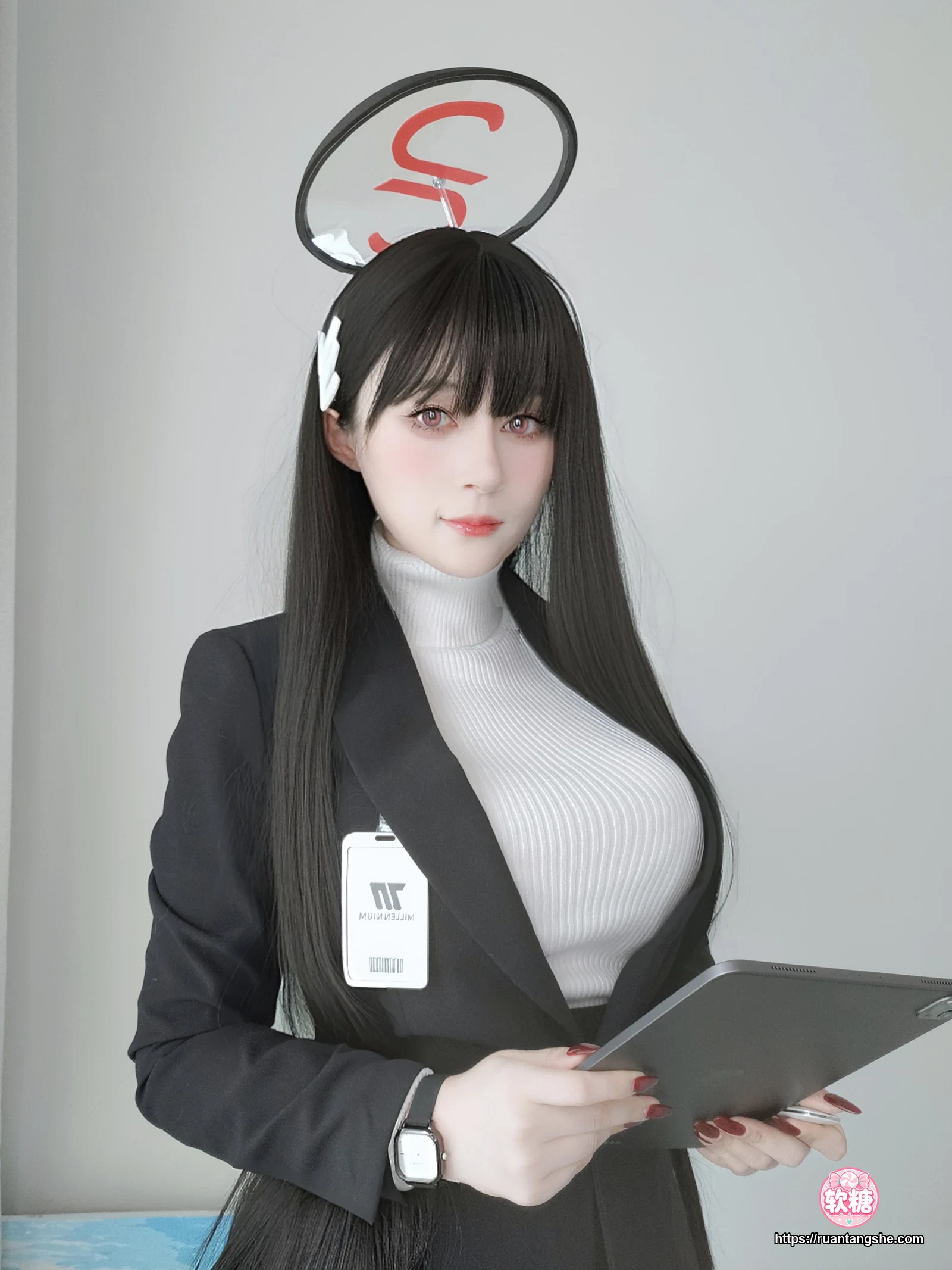 白银81 白银81 NO.117 - Fantia 2023年12月会员合集(23期)