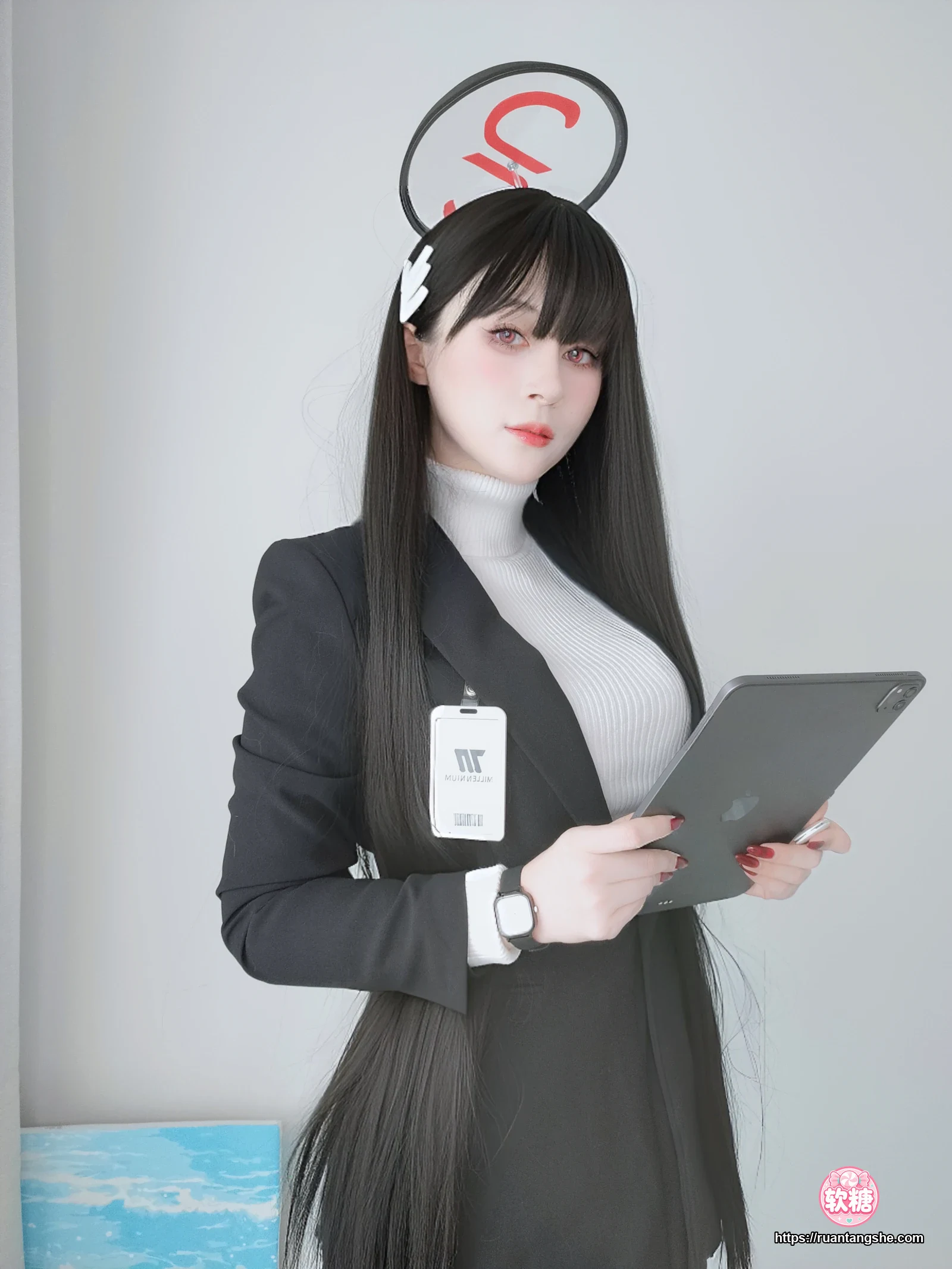 白银81 白银81 NO.117 - Fantia 2023年12月会员合集(23期)