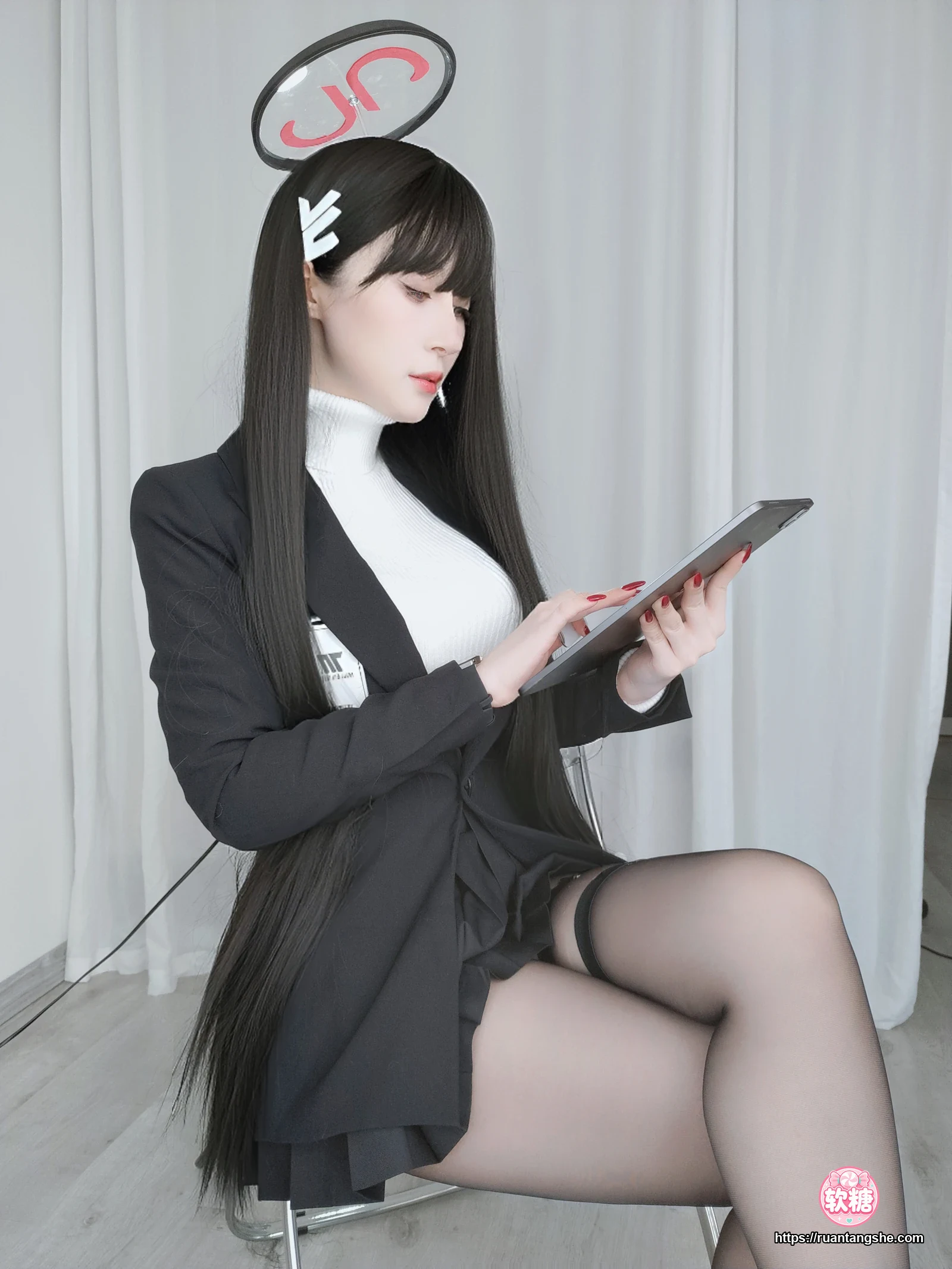 白银81 白银81 NO.117 - Fantia 2023年12月会员合集(23期)