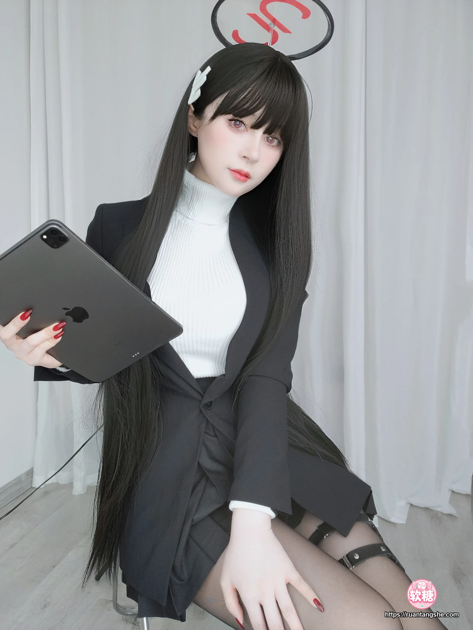 白银81 白银81 NO.117 - Fantia 2023年12月会员合集(23期)