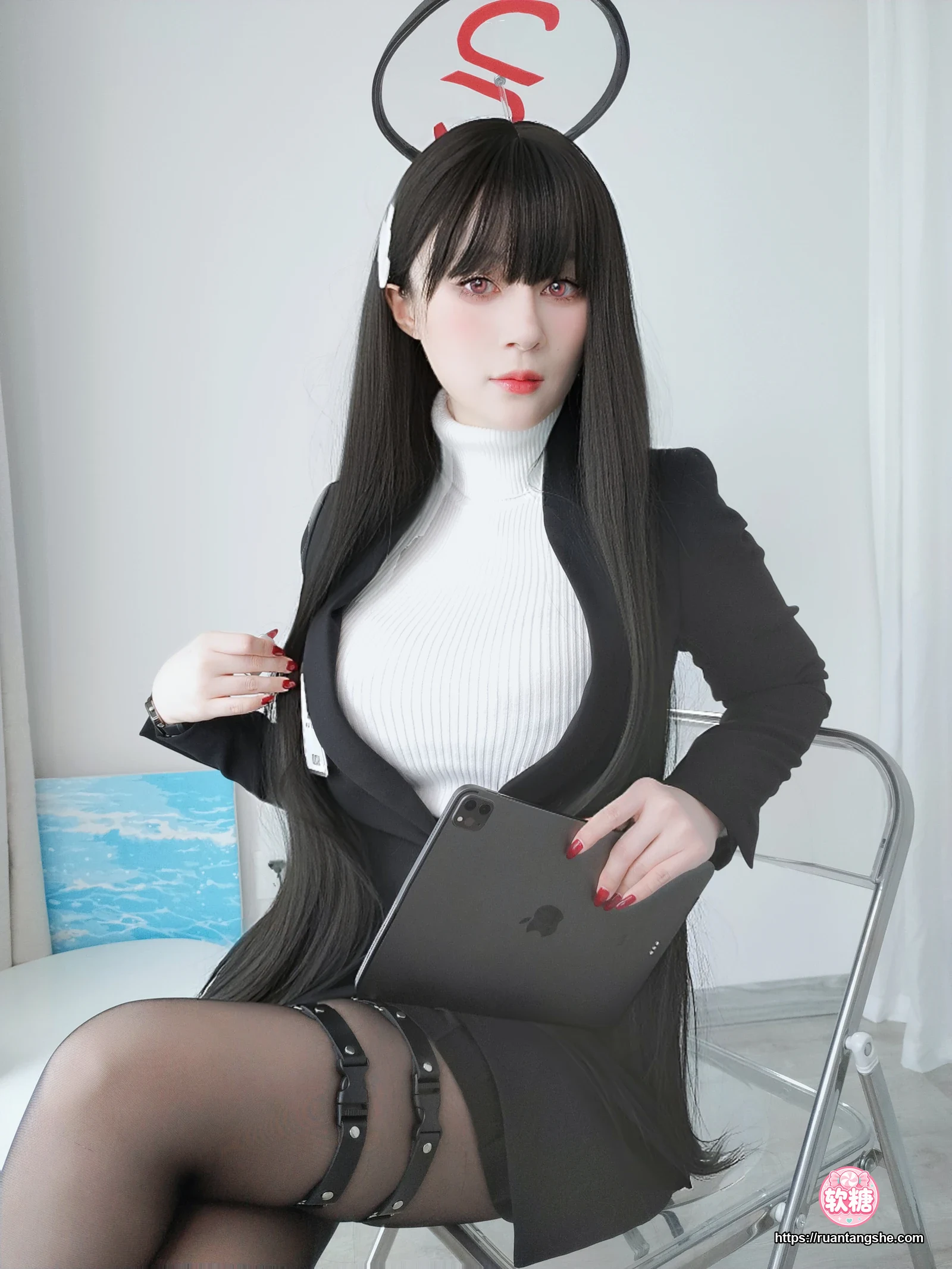 白银81 白银81 NO.117 - Fantia 2023年12月会员合集(23期)