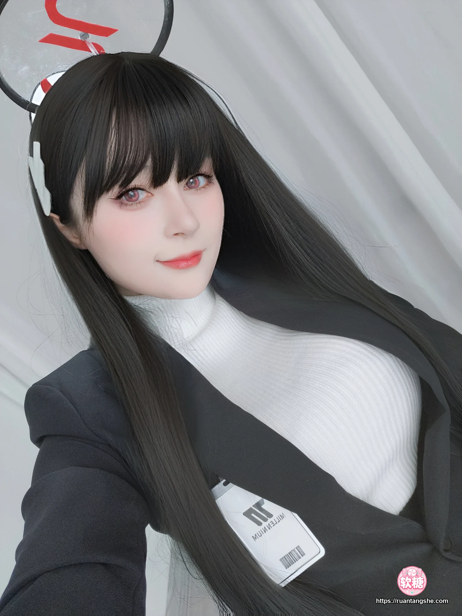 白银81 白银81 NO.117 - Fantia 2023年12月会员合集(23期)