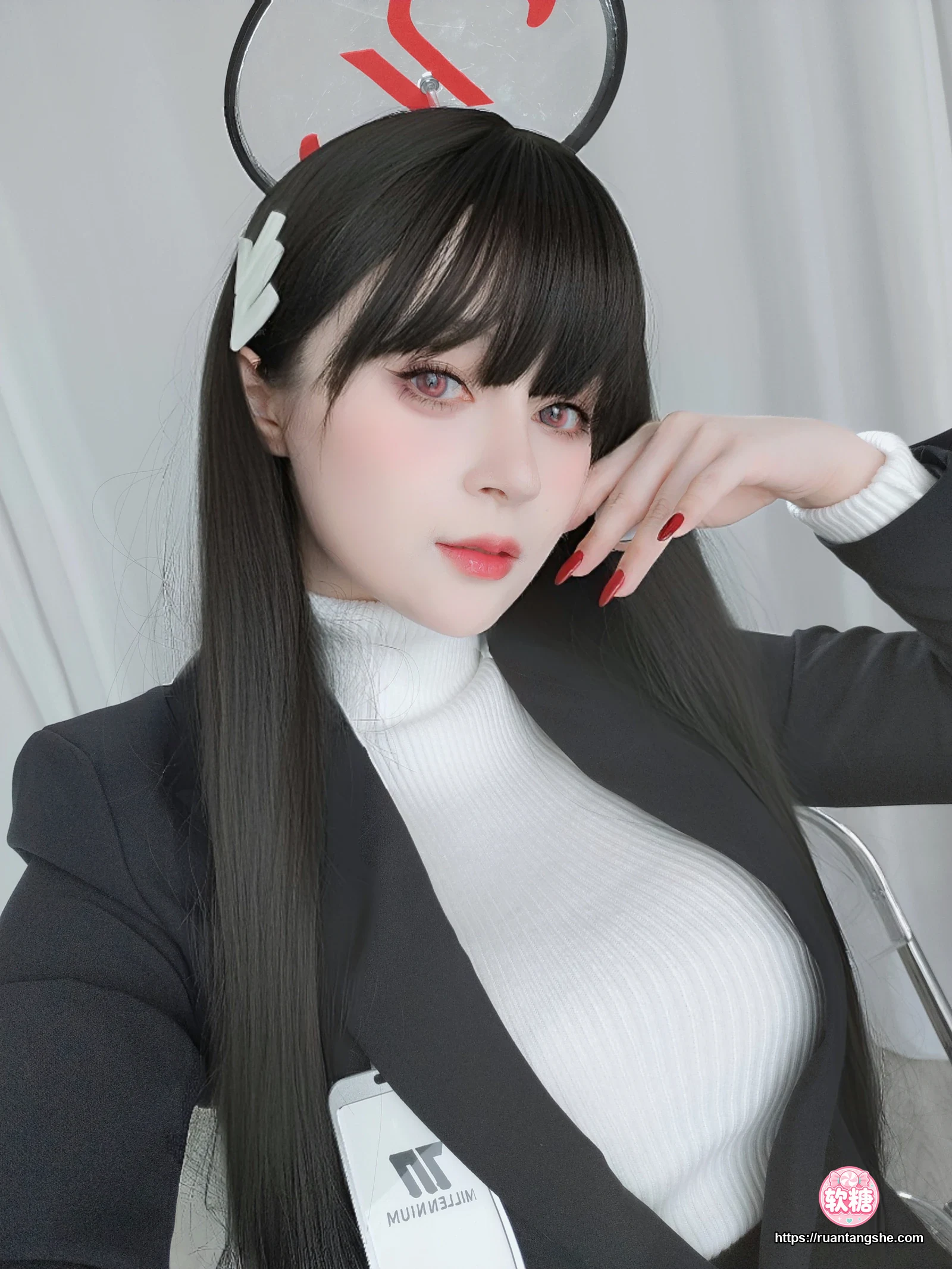 白银81 白银81 NO.117 - Fantia 2023年12月会员合集(23期)