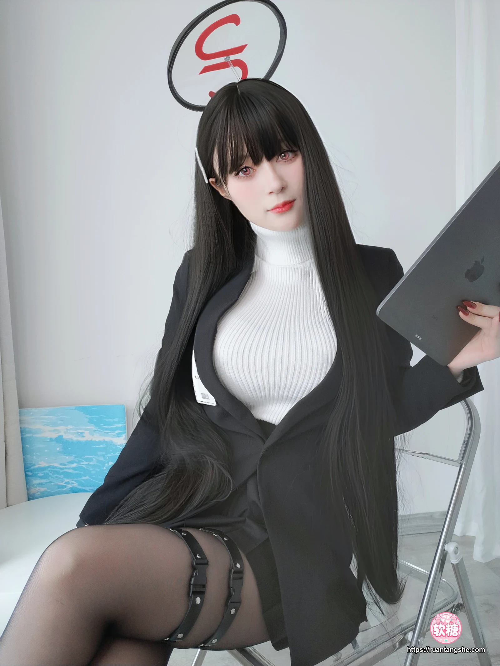 白银81 白银81 NO.117 - Fantia 2023年12月会员合集(23期)