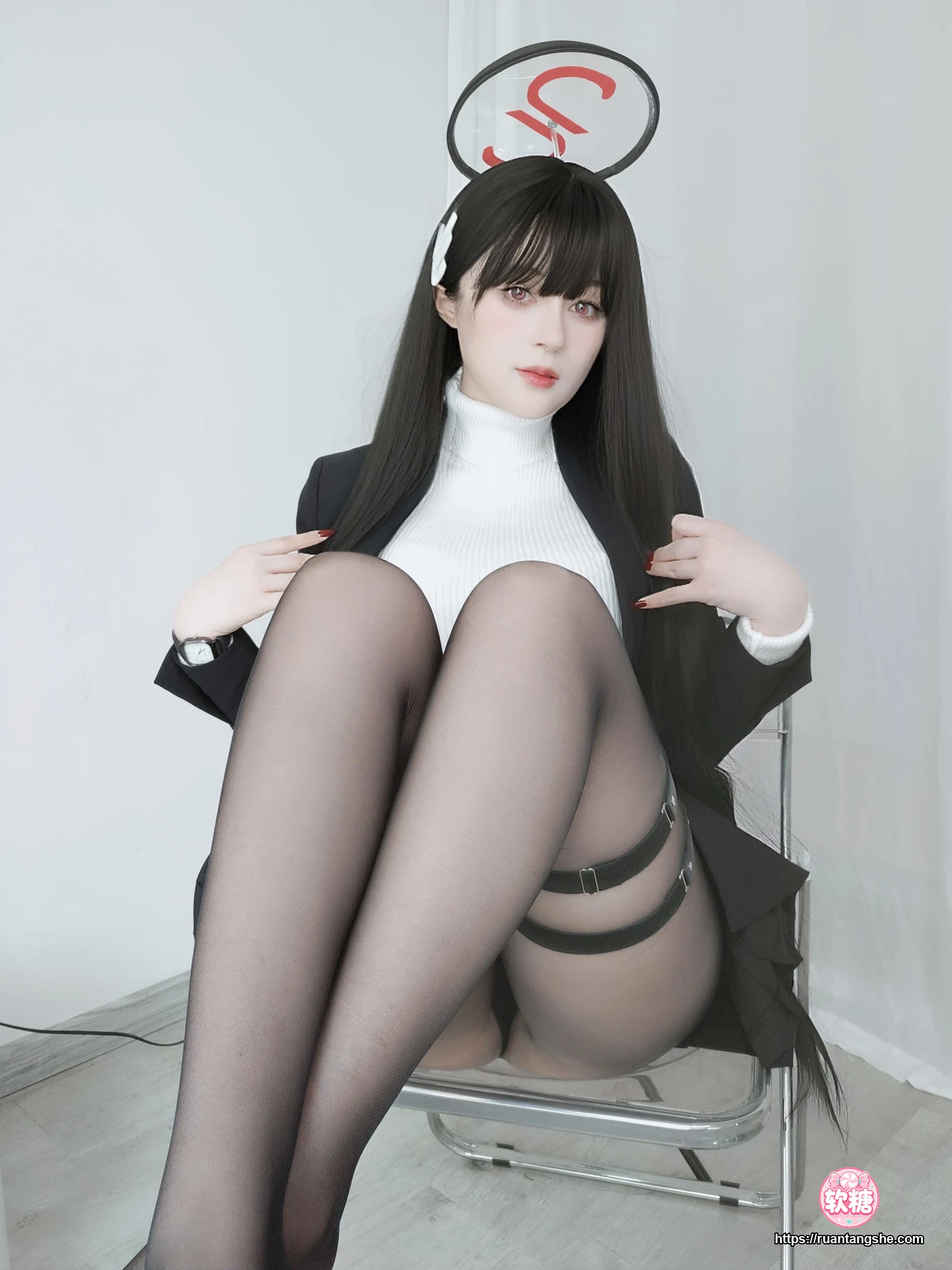 白银81 白银81 NO.117 - Fantia 2023年12月会员合集(23期)