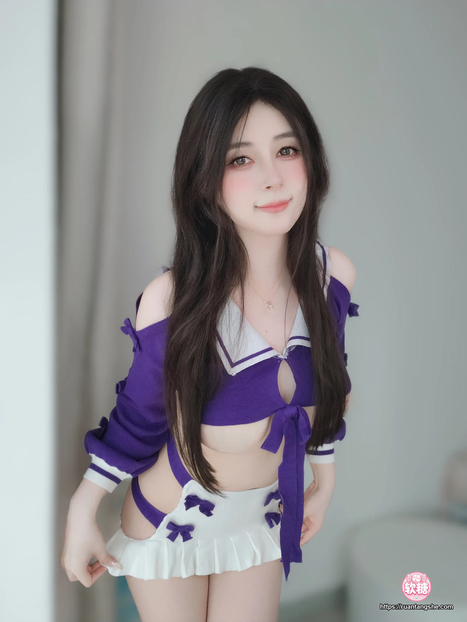 白银81 白银81 NO.117 - Fantia 2023年12月会员合集(23期)