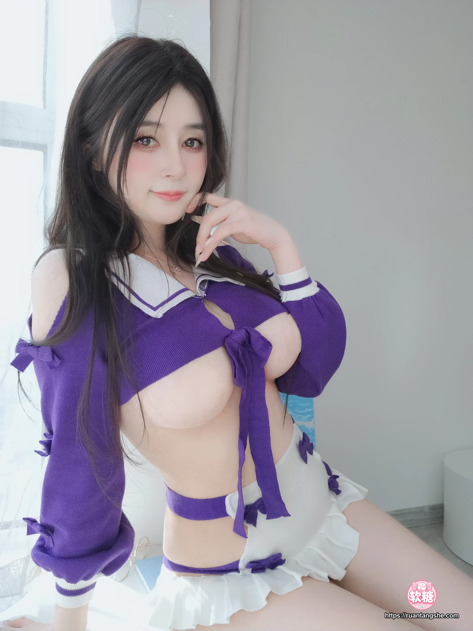 白银81 白银81 NO.117 - Fantia 2023年12月会员合集(23期)