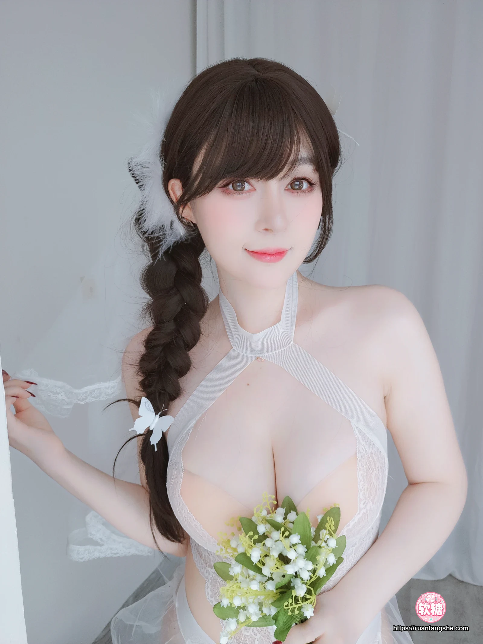 白银81 白银81 NO.117 - Fantia 2023年12月会员合集(23期)