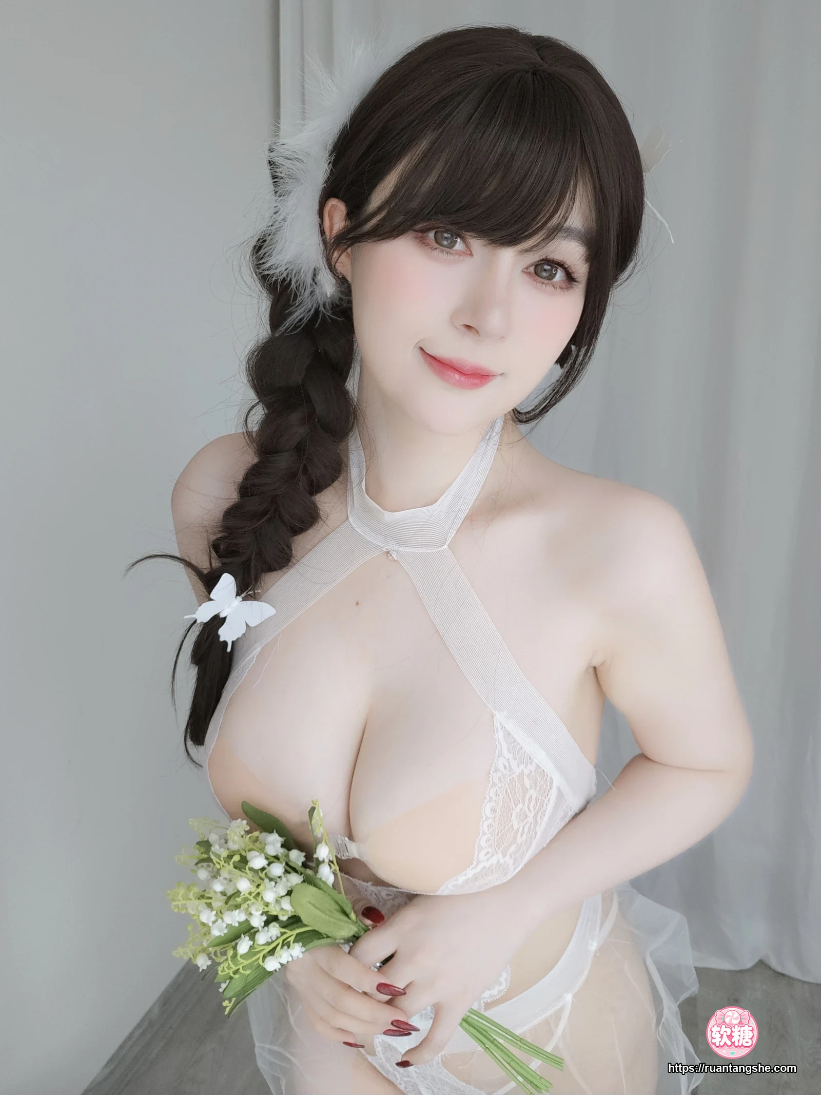 白银81 白银81 NO.117 - Fantia 2023年12月会员合集(23期)