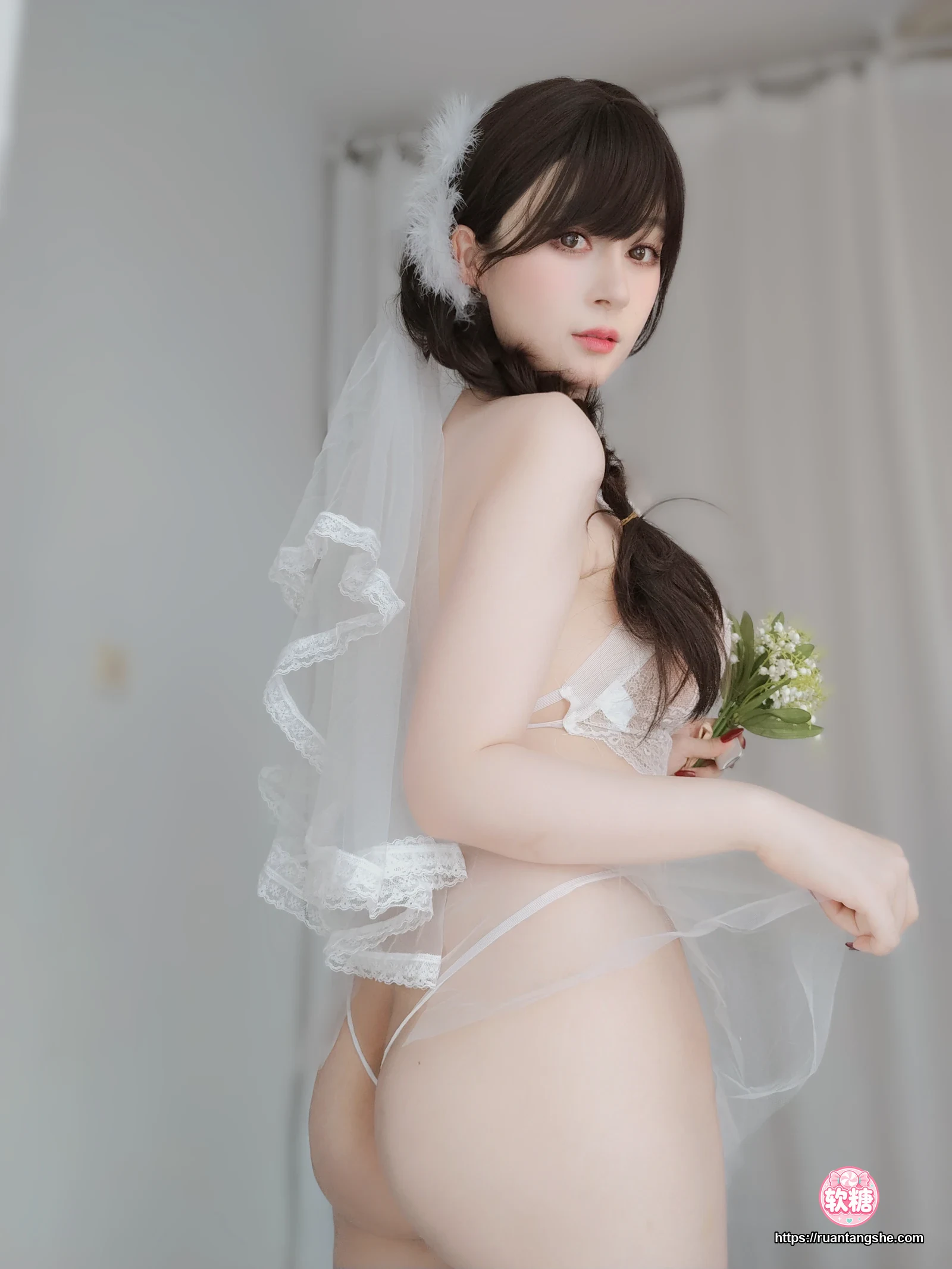 白银81 白银81 NO.117 - Fantia 2023年12月会员合集(23期)